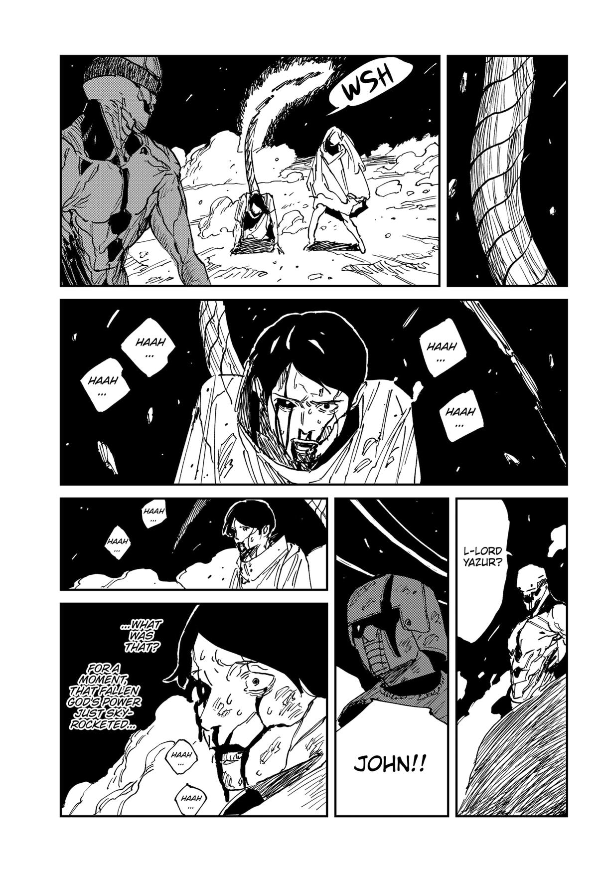 Read MAD EN Manga Online