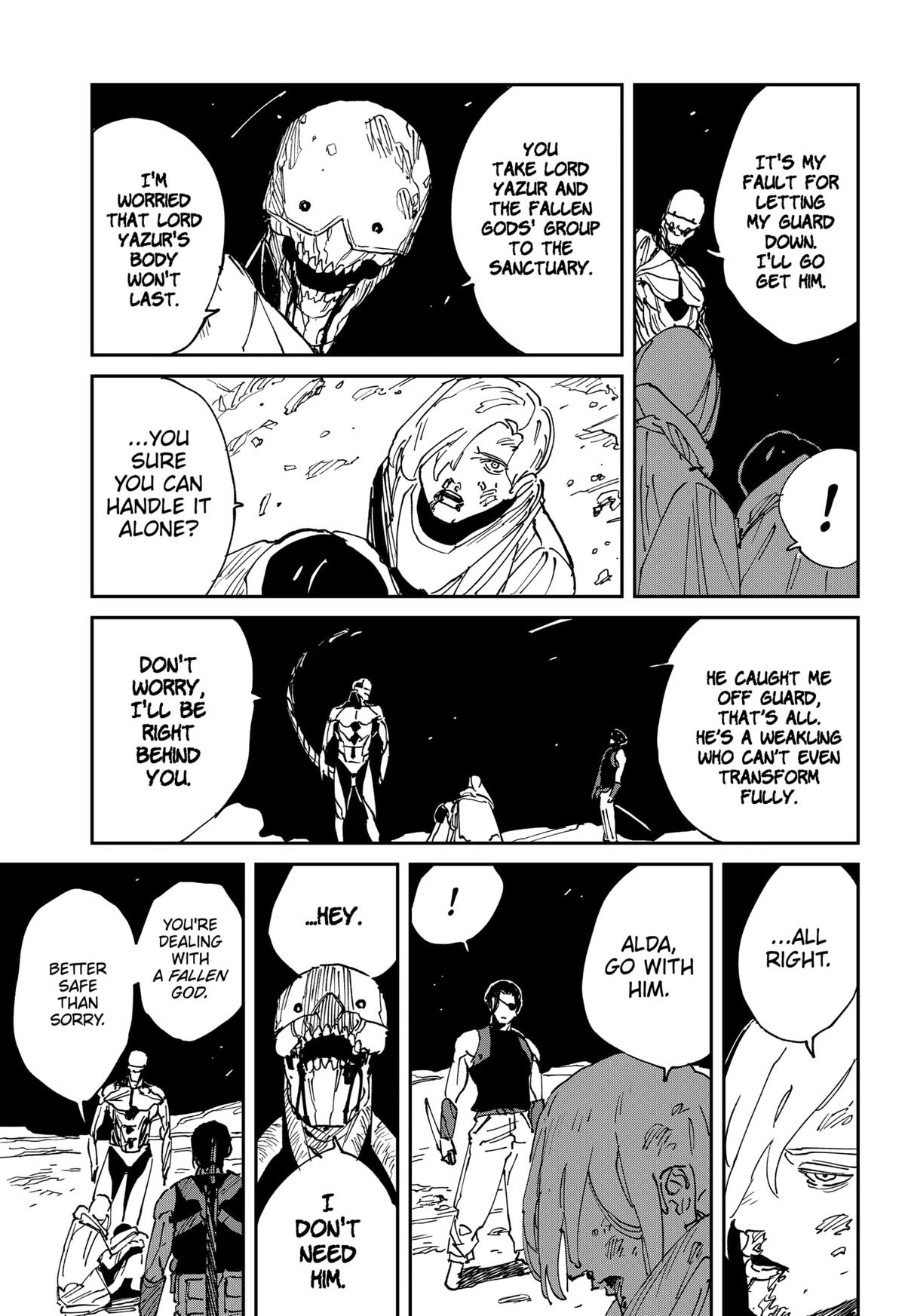 Read MAD EN Manga Online