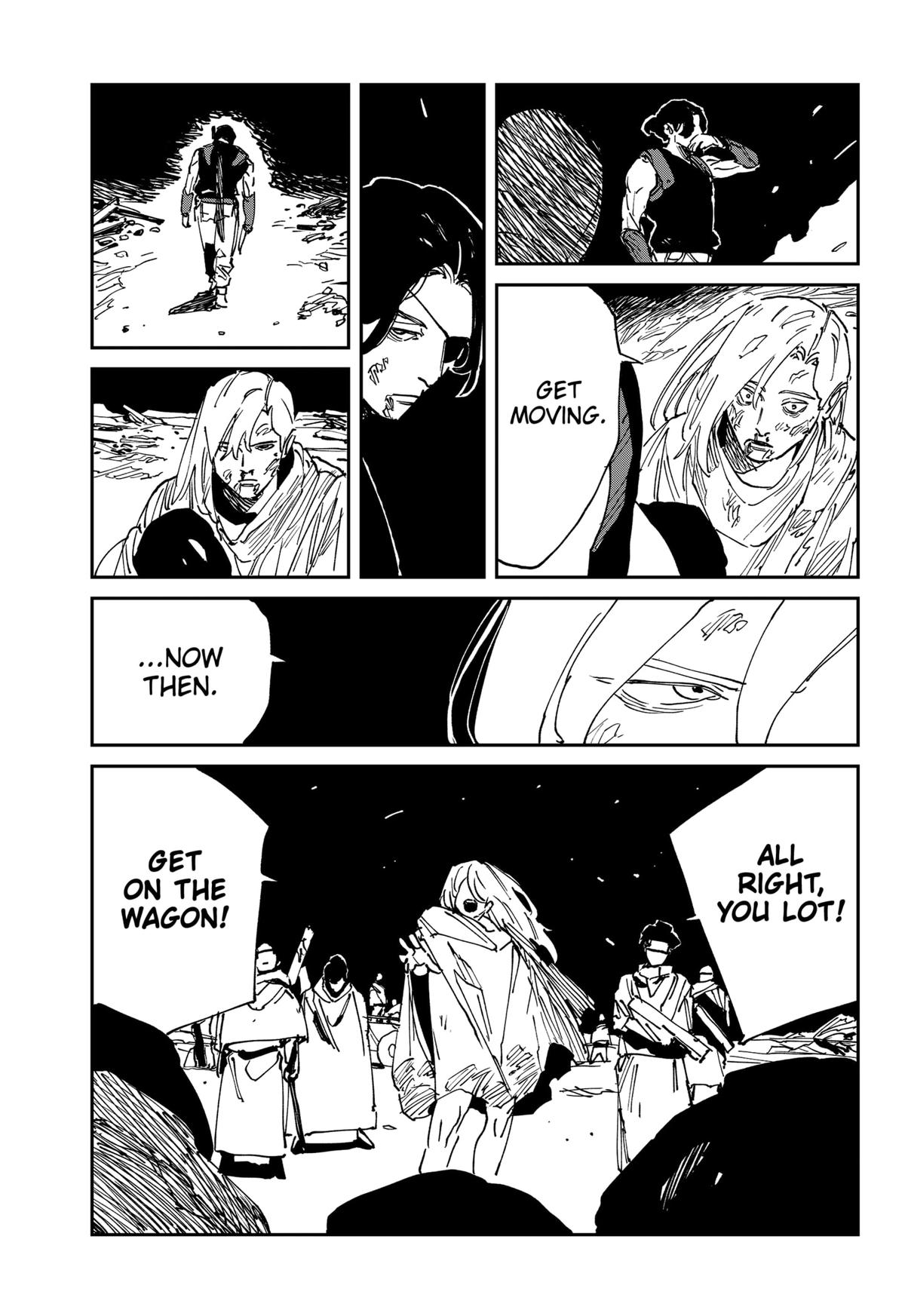 Read MAD EN Manga Online