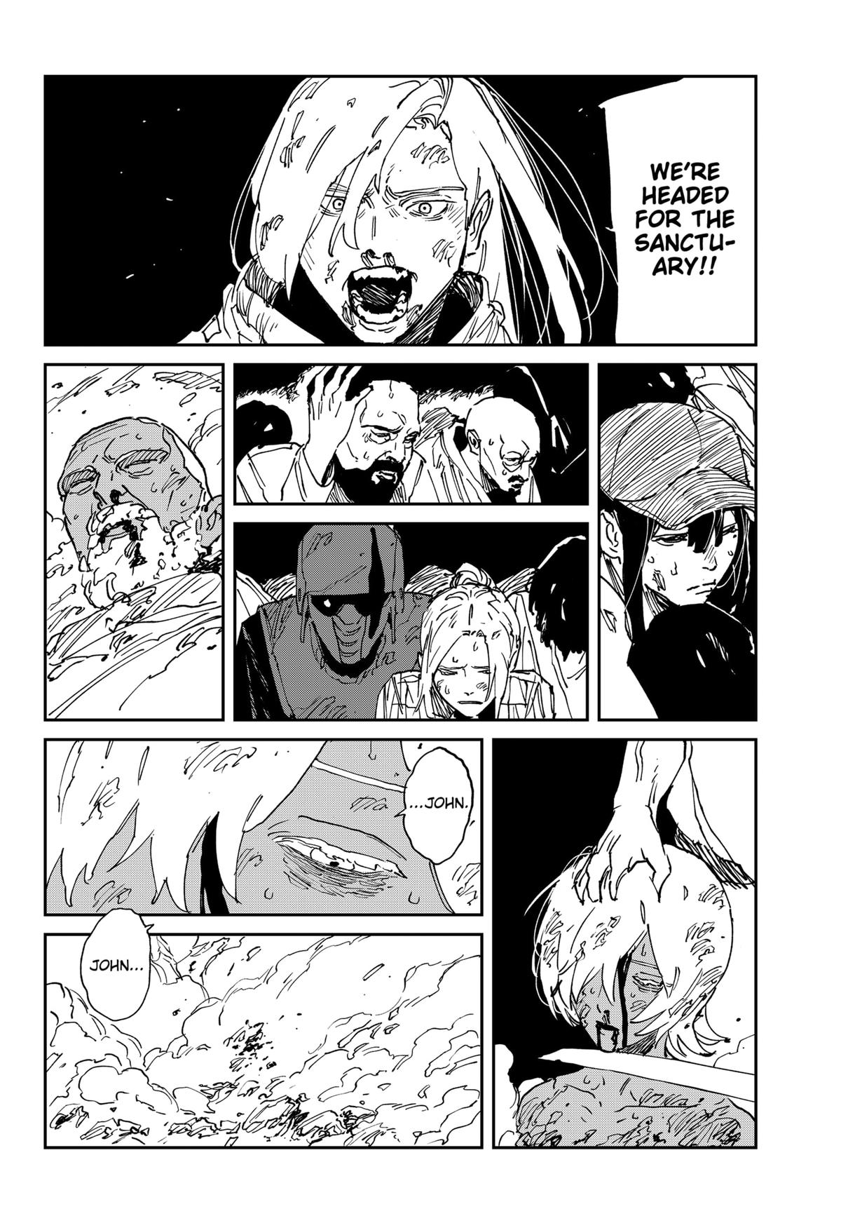 Read MAD EN Manga Online