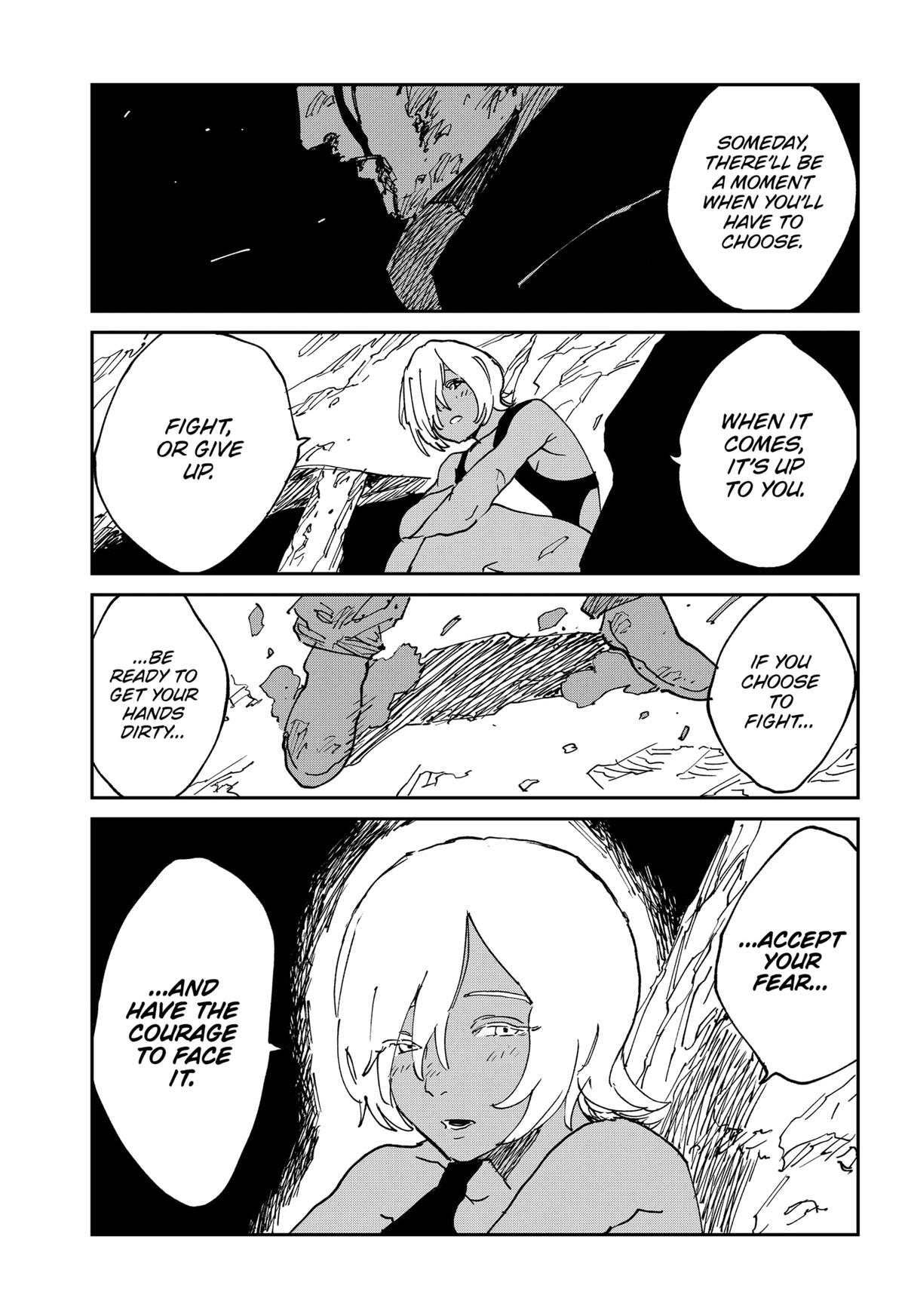 Read MAD EN Manga Online