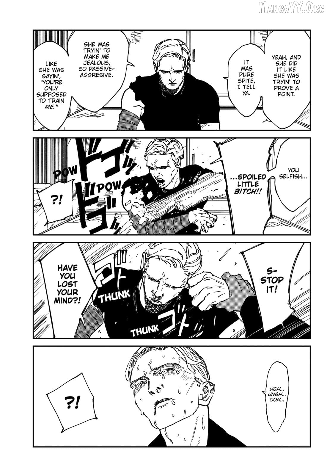 Read MAD EN Manga Online