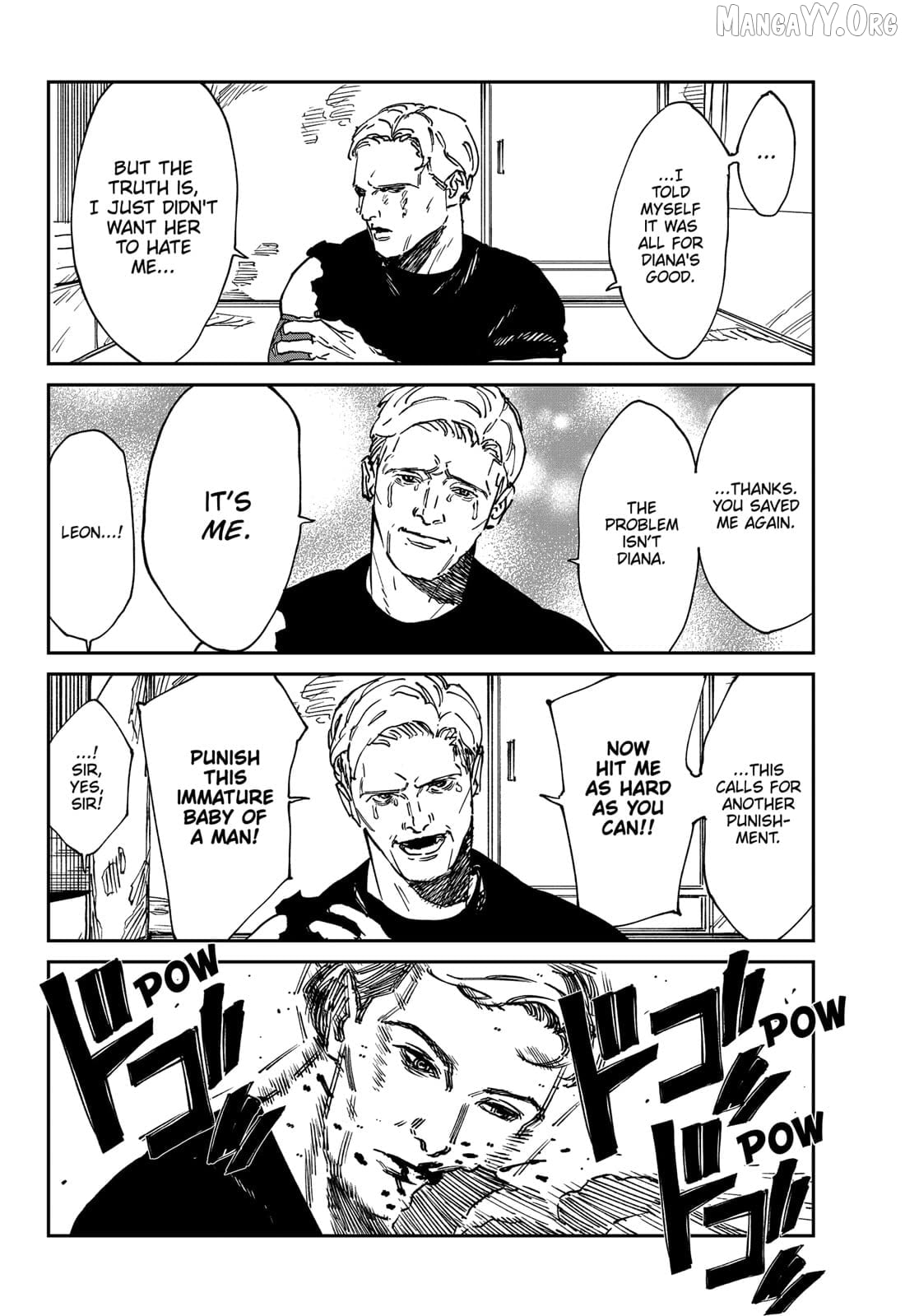 Read MAD EN Manga Online