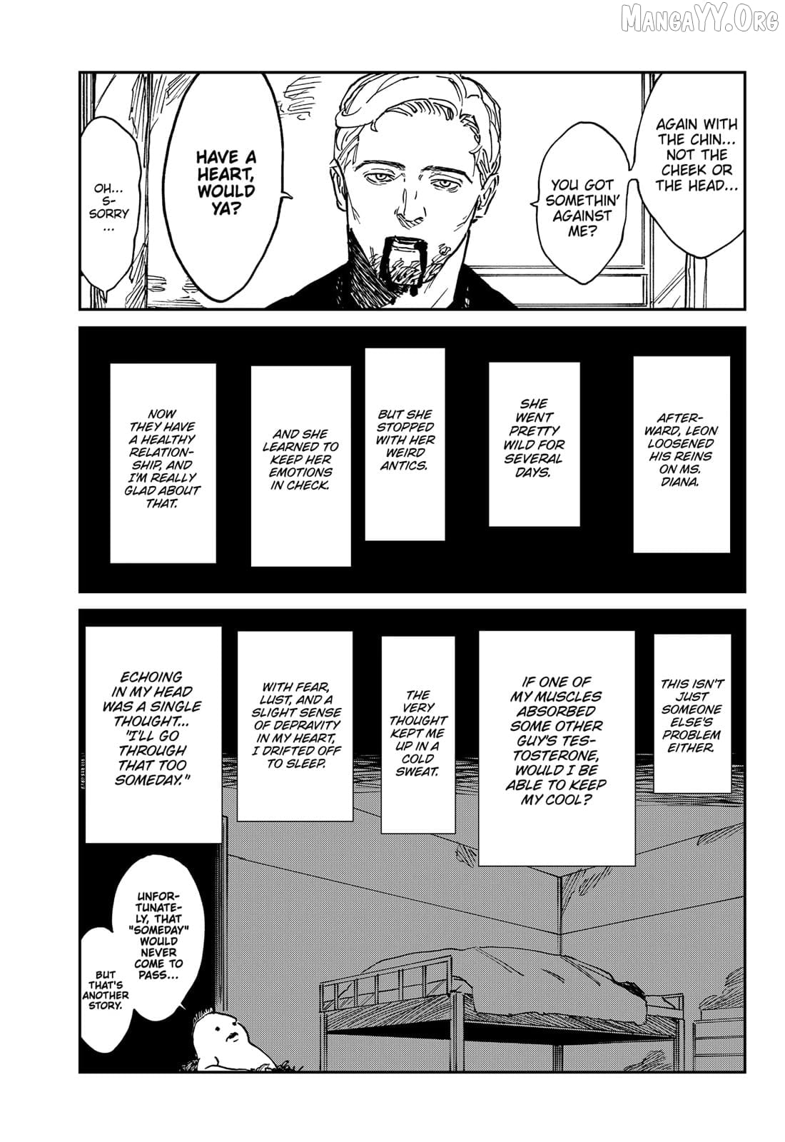 Read MAD EN Manga Online