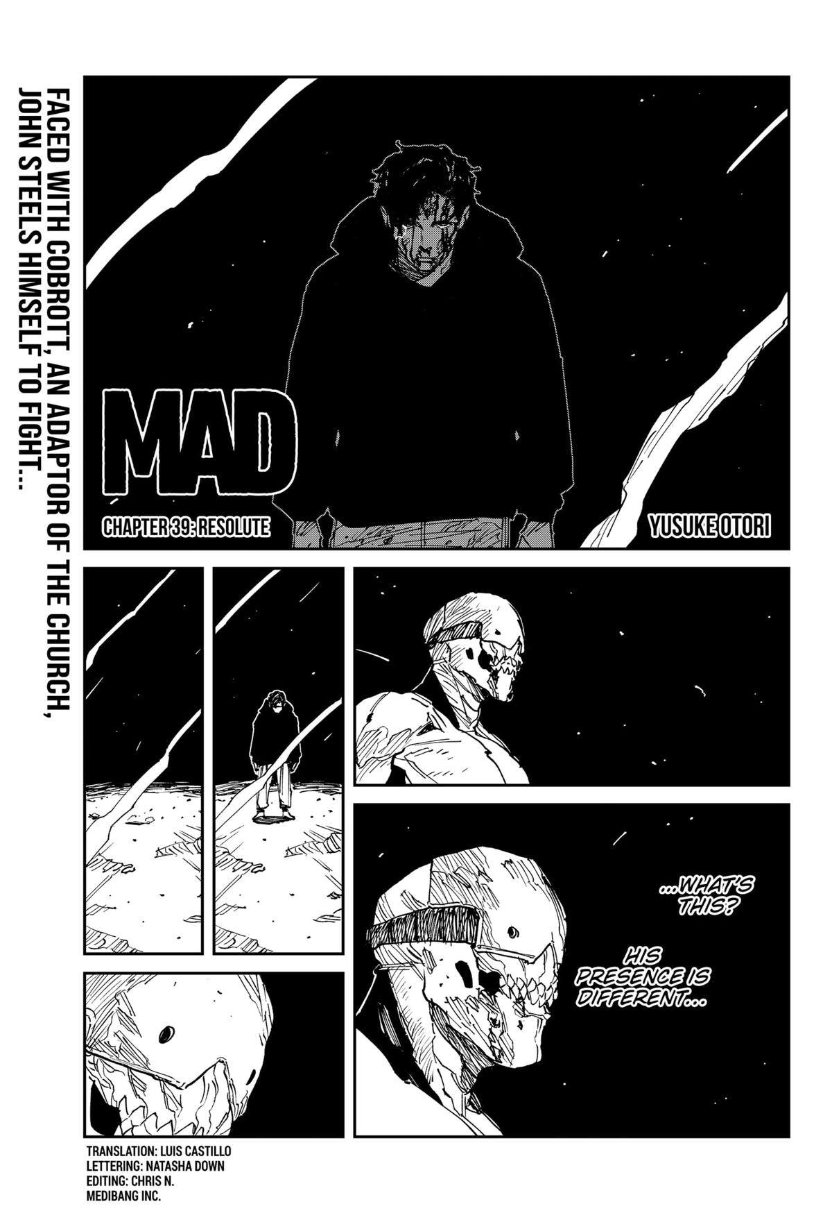 Read MAD EN Manga Online