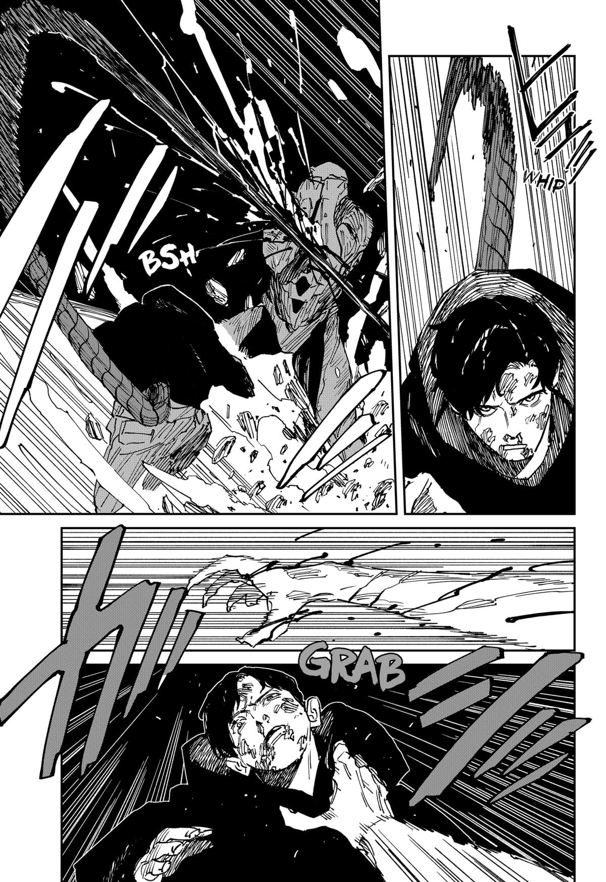 Read MAD EN Manga Online