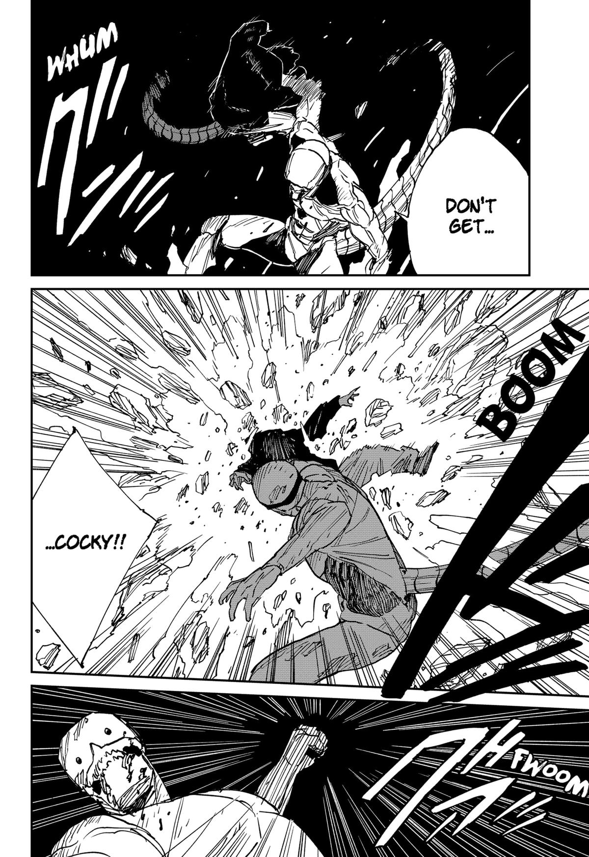 Read MAD EN Manga Online