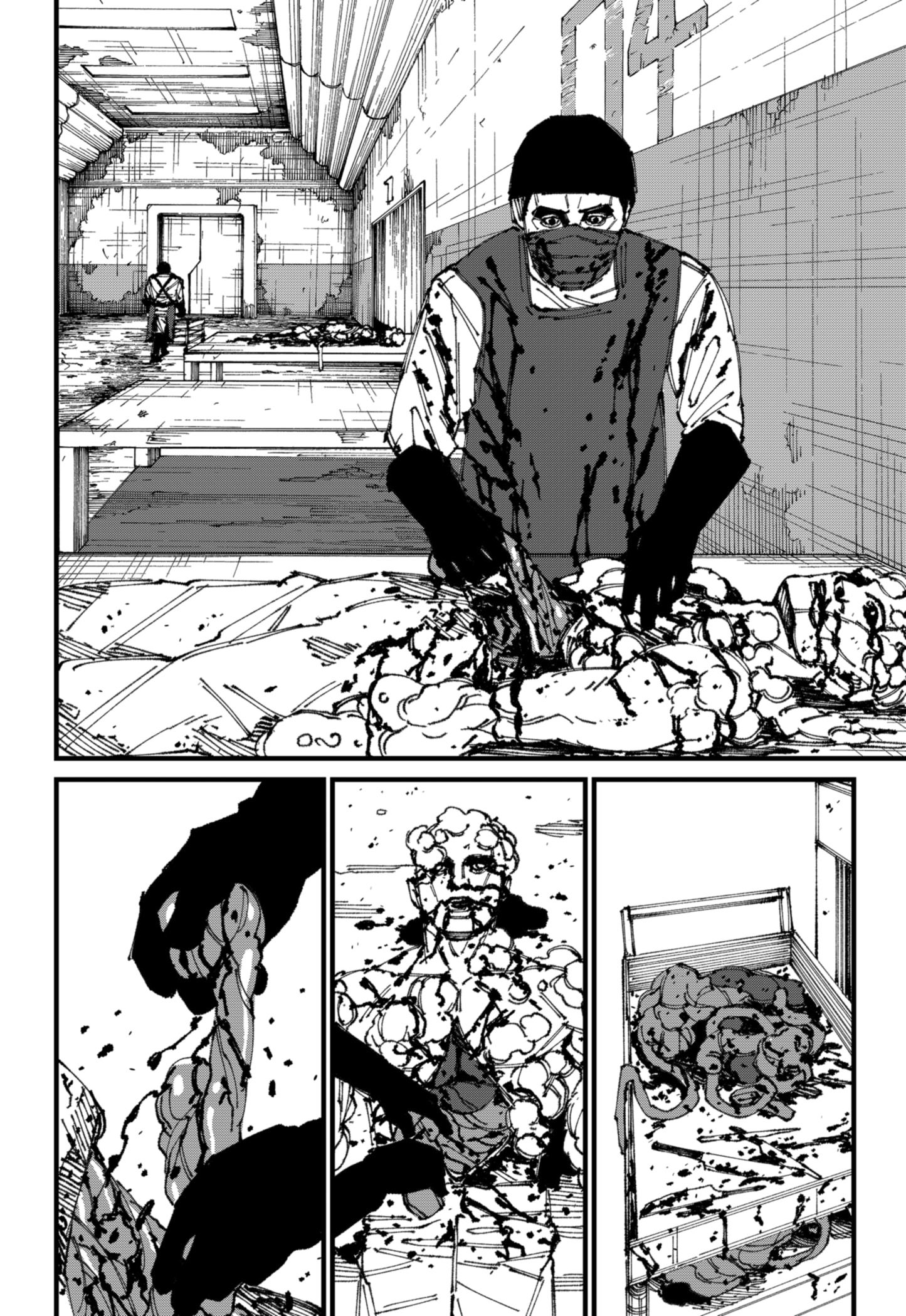 Read MAD EN Manga Online