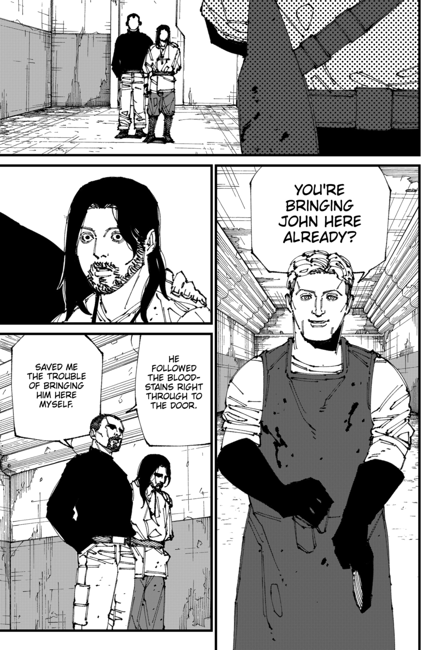 Read MAD EN Manga Online