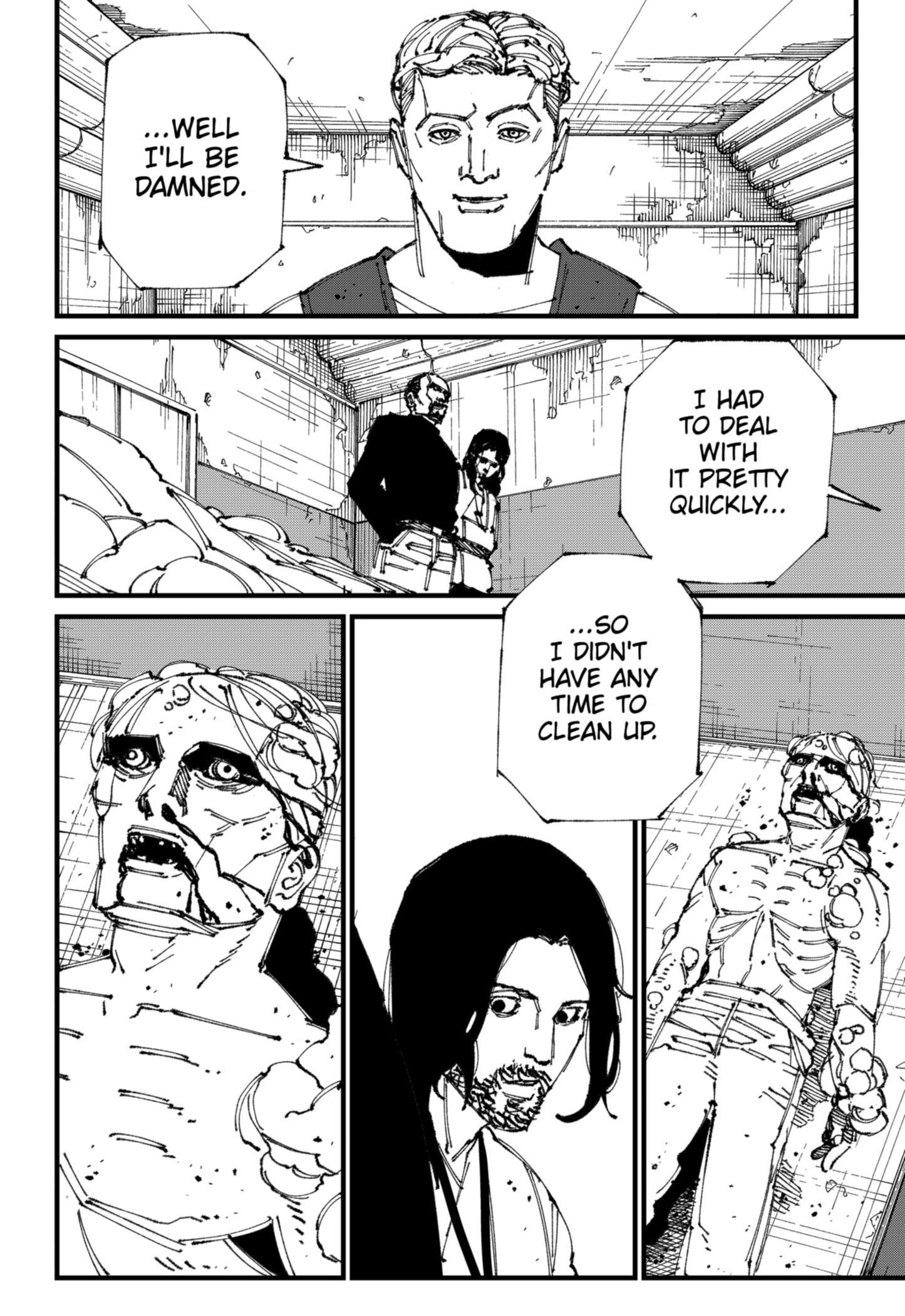 Read MAD EN Manga Online