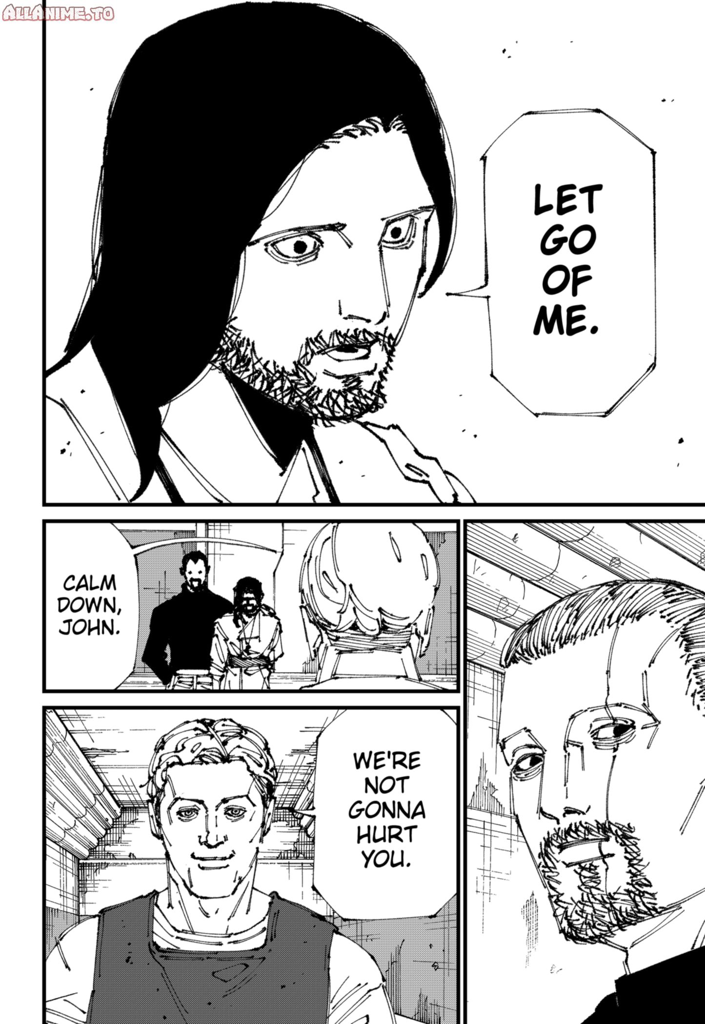 Read MAD EN Manga Online