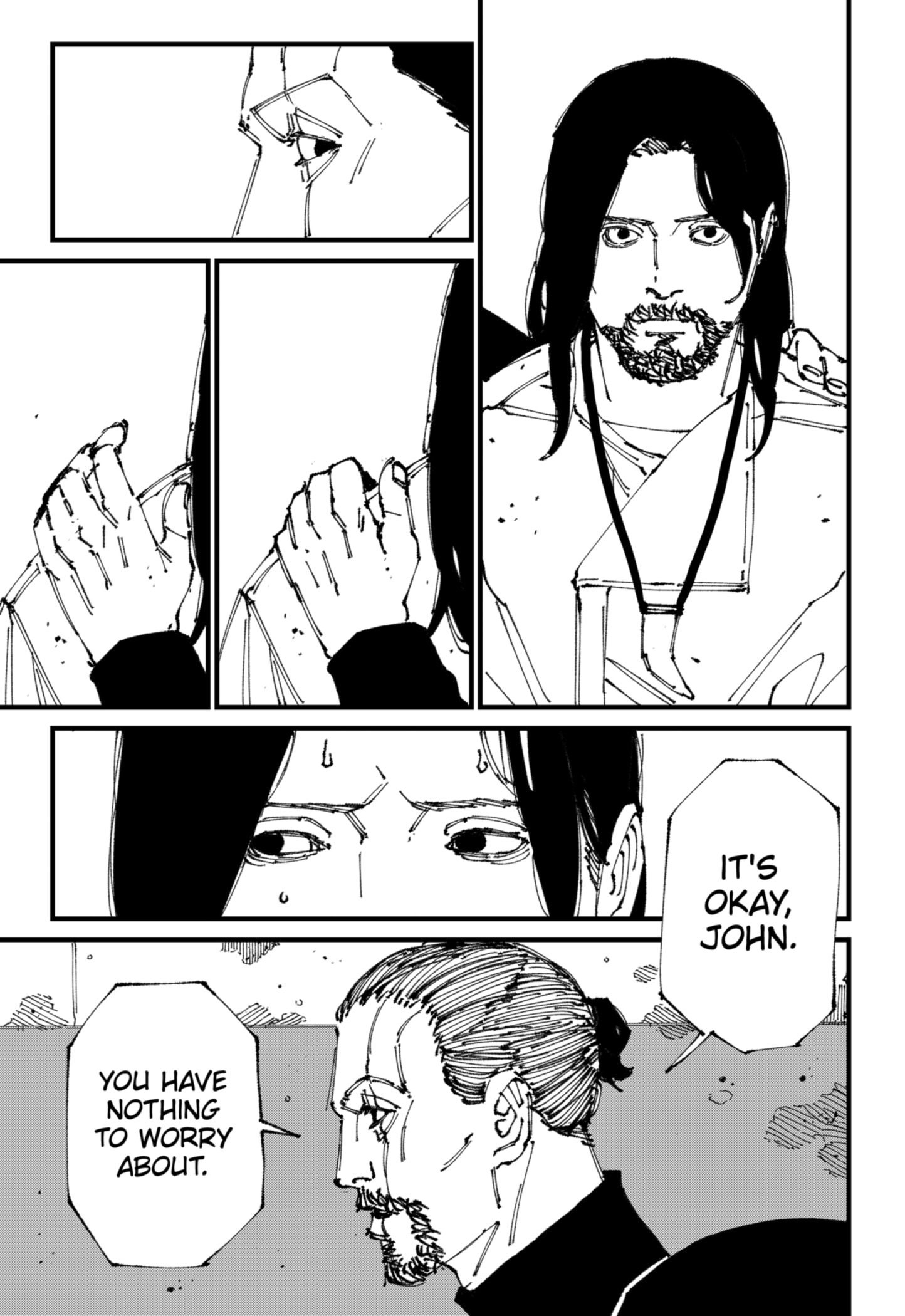 Read MAD EN Manga Online