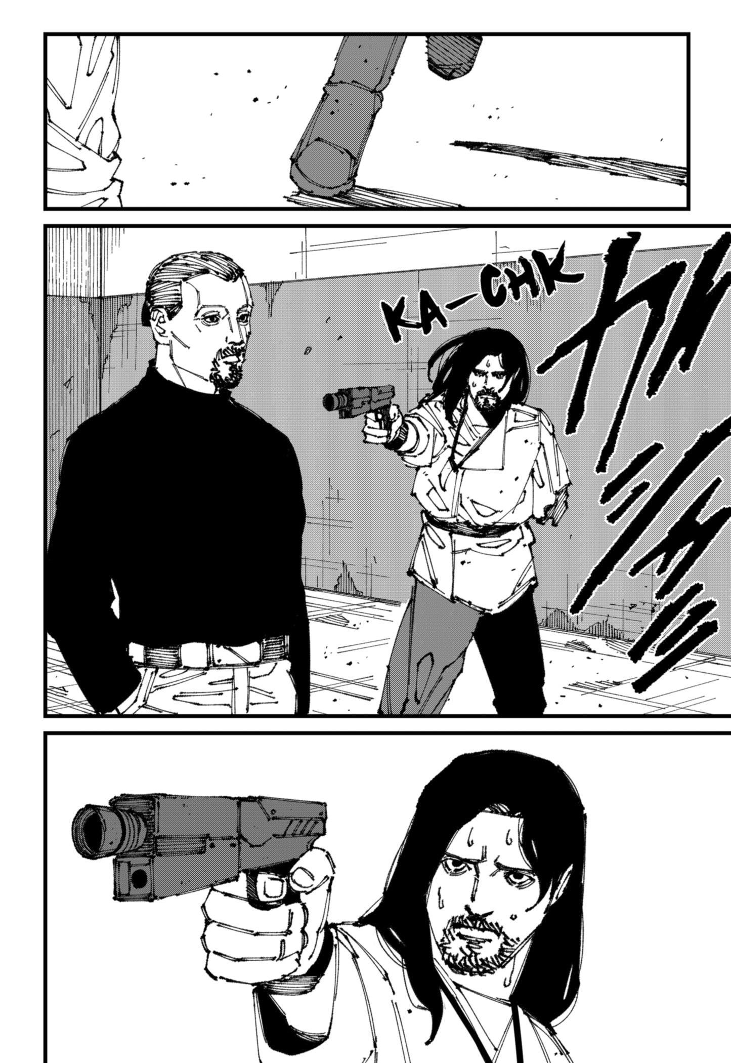 Read MAD EN Manga Online