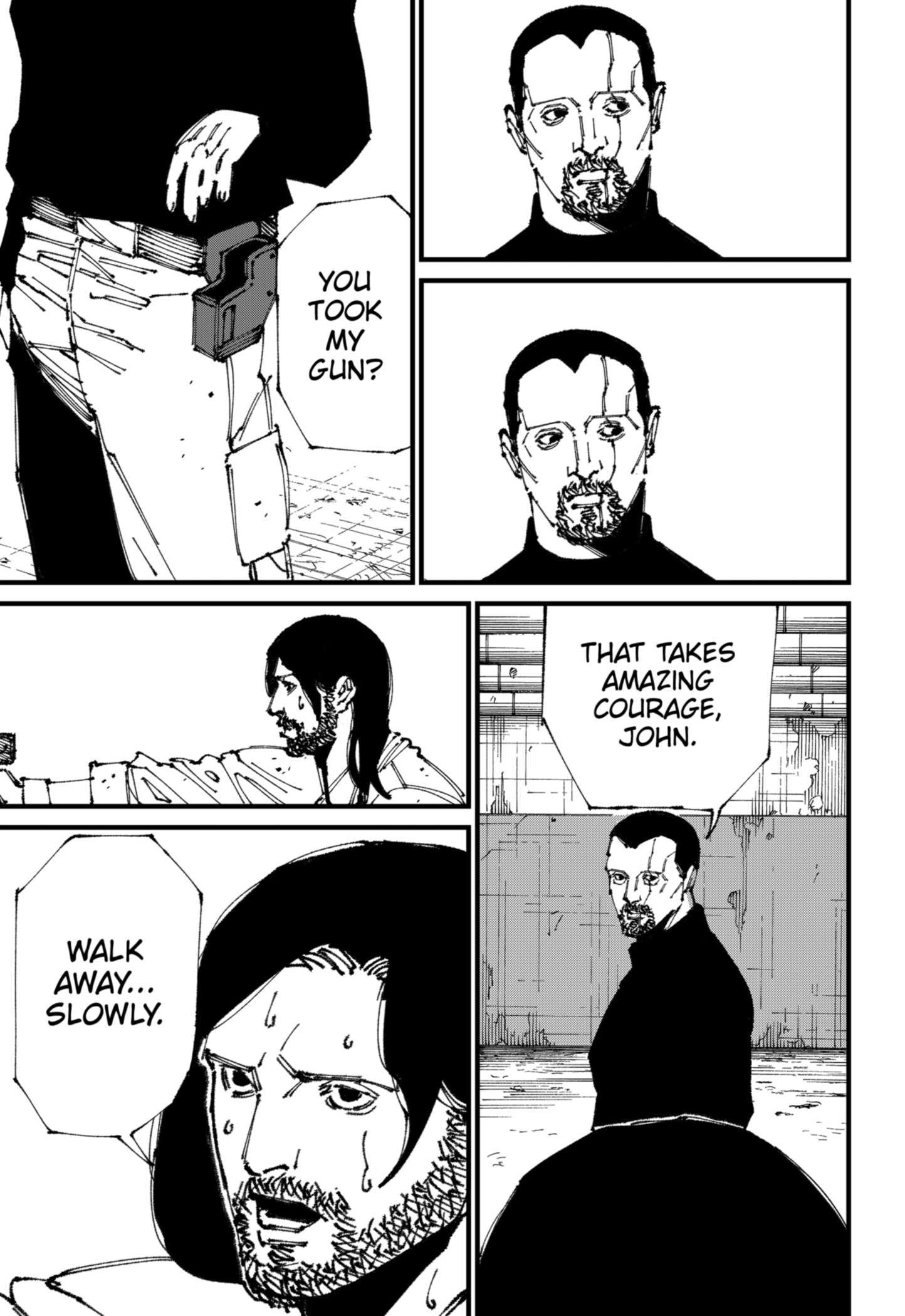 Read MAD EN Manga Online