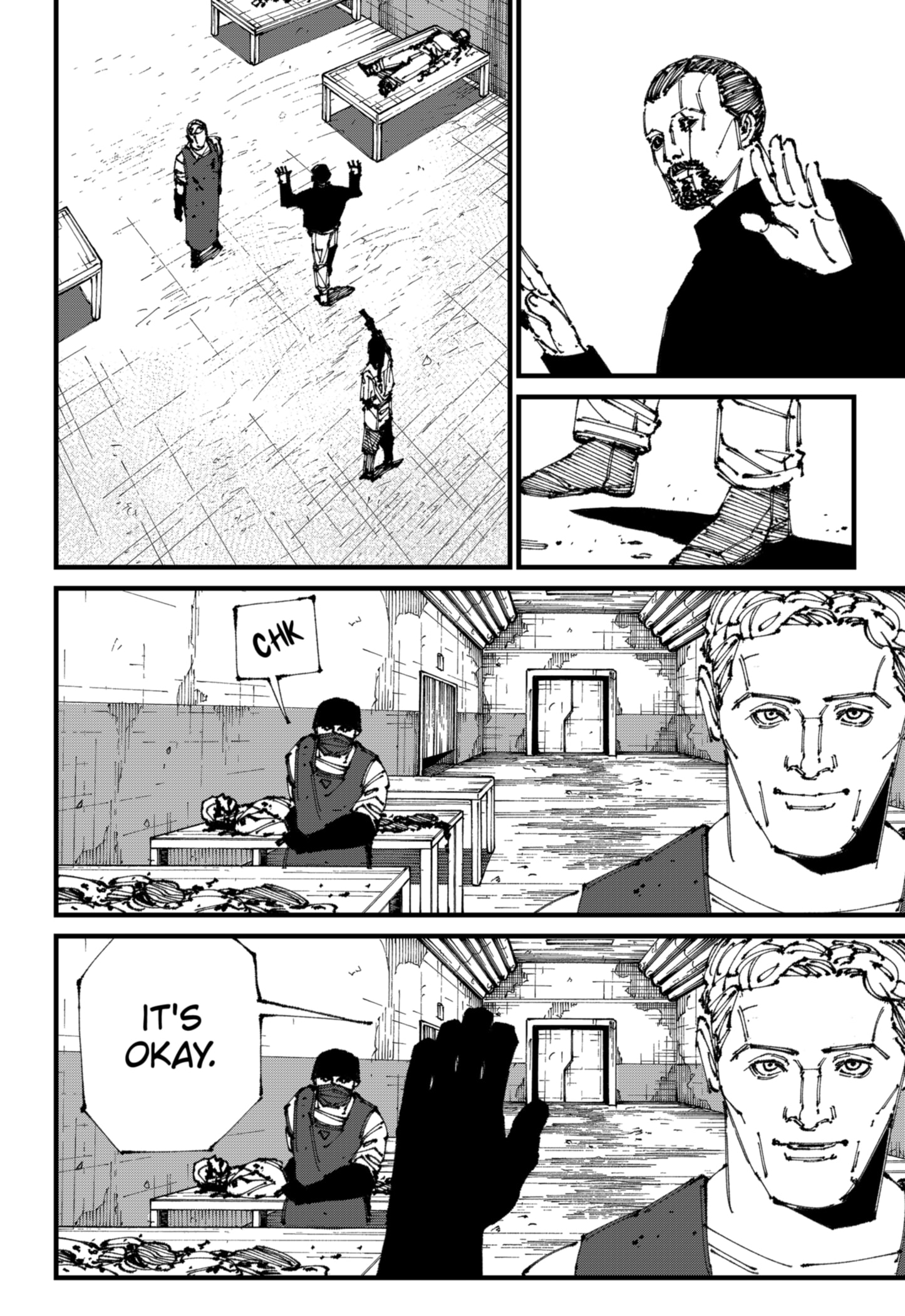 Read MAD EN Manga Online