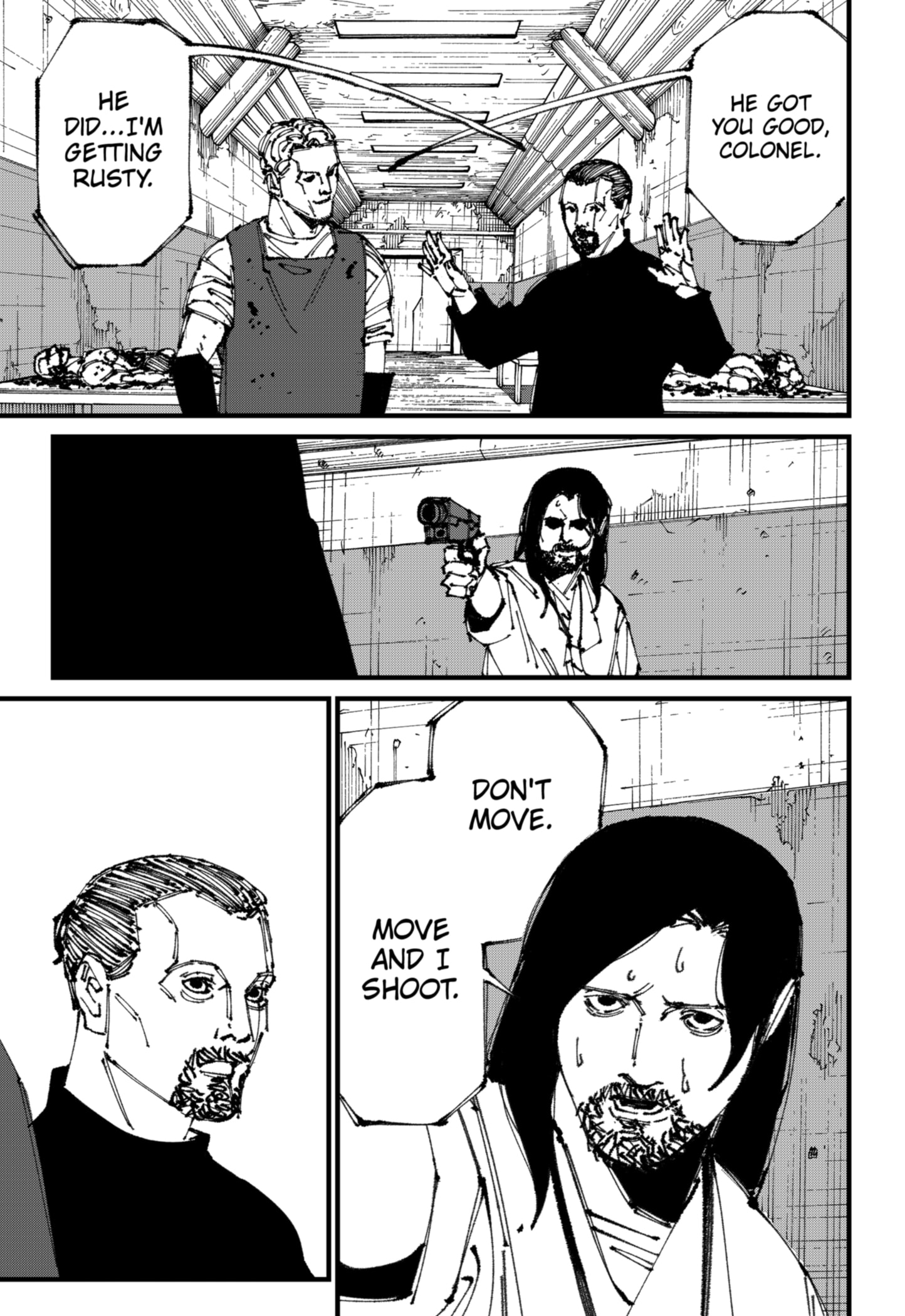 Read MAD EN Manga Online