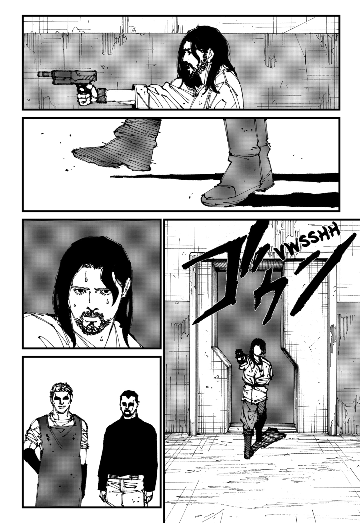 Read MAD EN Manga Online