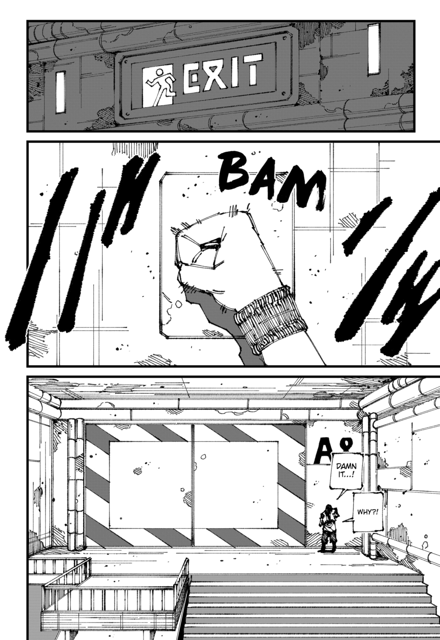 Read MAD EN Manga Online