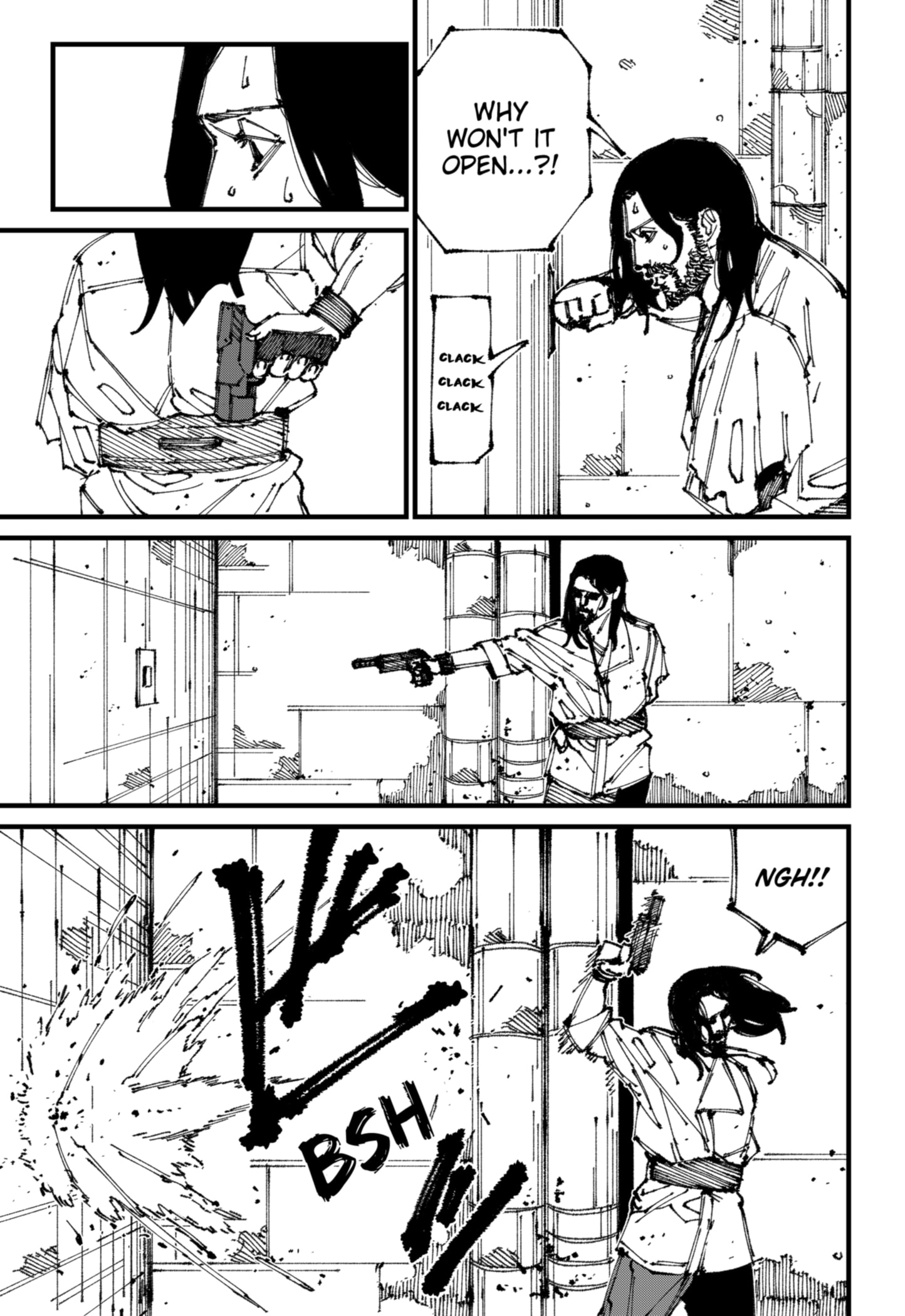 Read MAD EN Manga Online