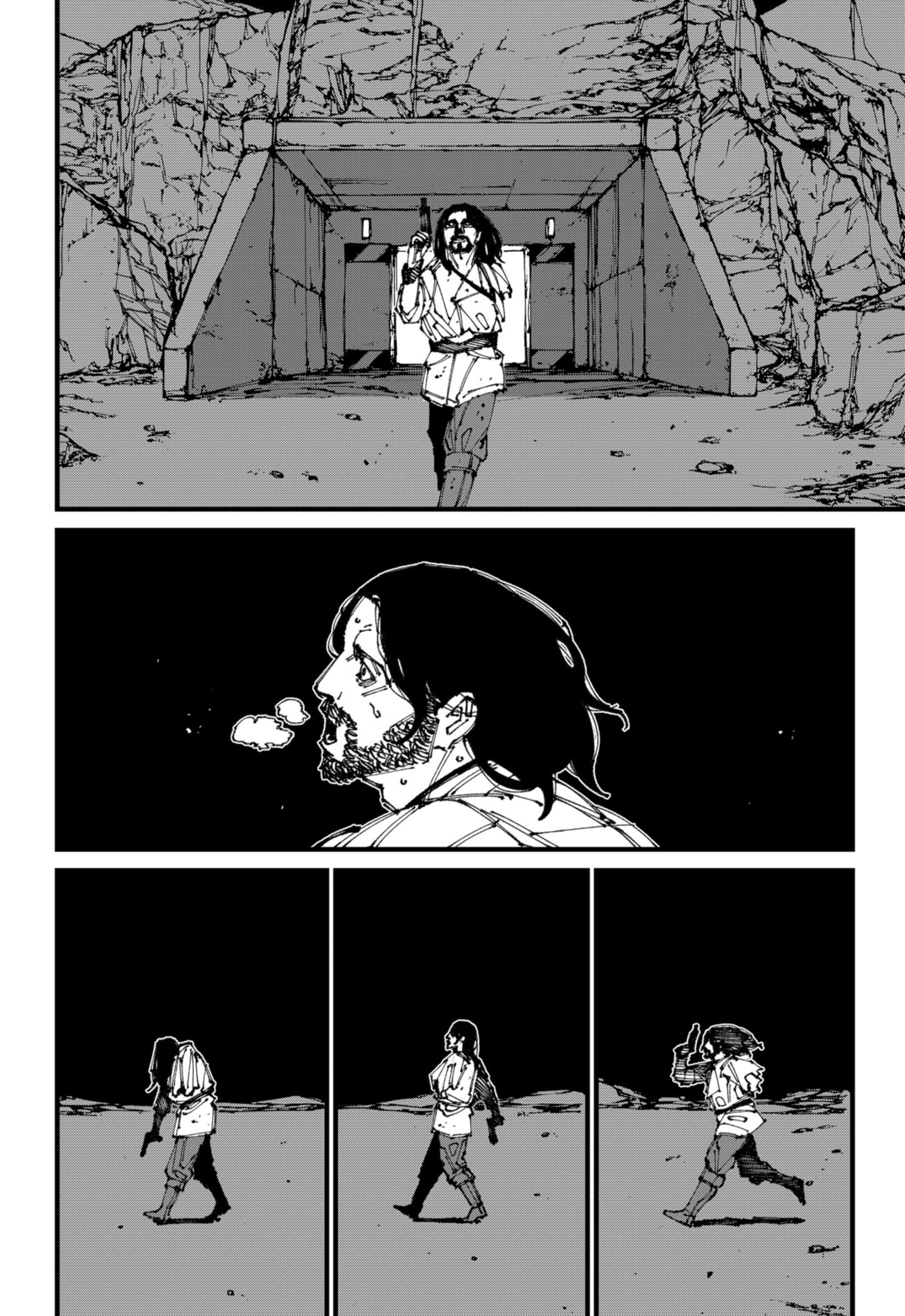 Read MAD EN Manga Online