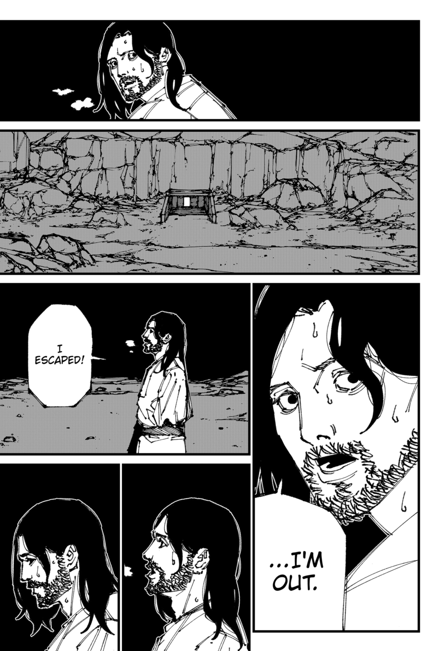 Read MAD EN Manga Online