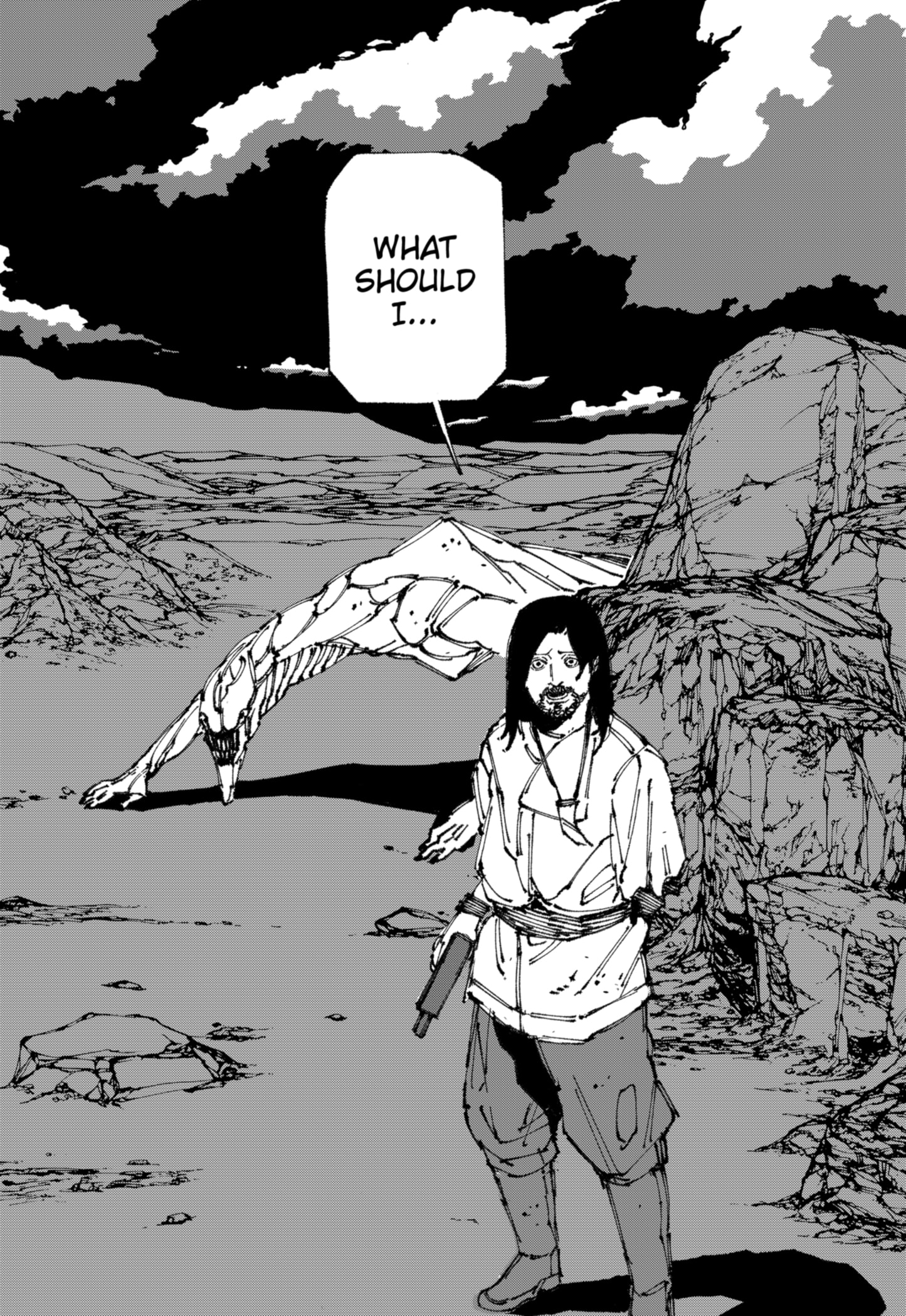 Read MAD EN Manga Online