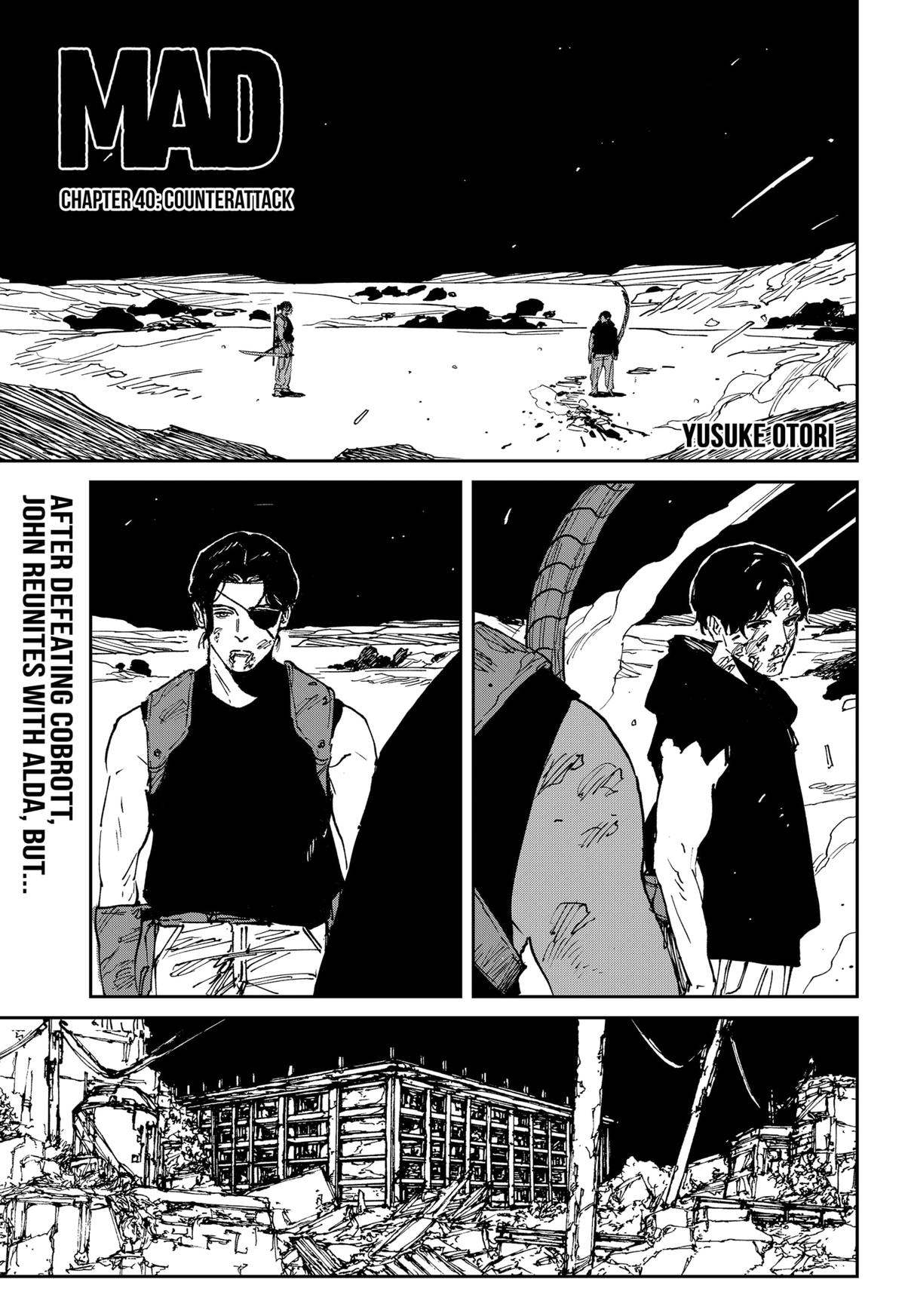 Read MAD EN Manga Online