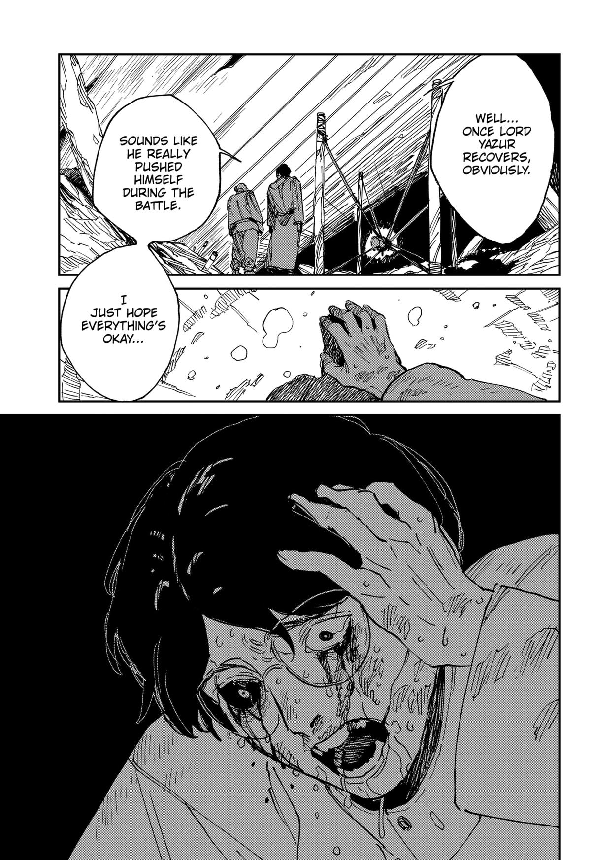 Read MAD EN Manga Online