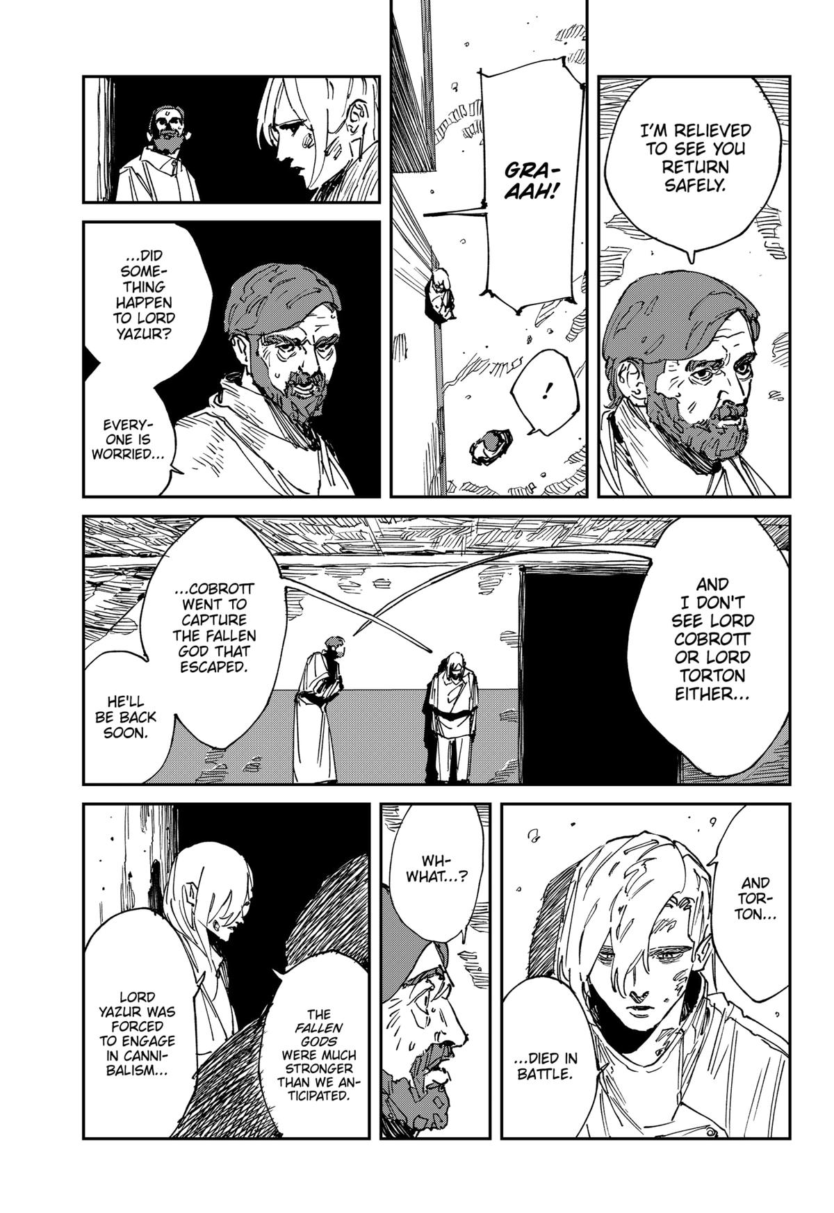 Read MAD EN Manga Online