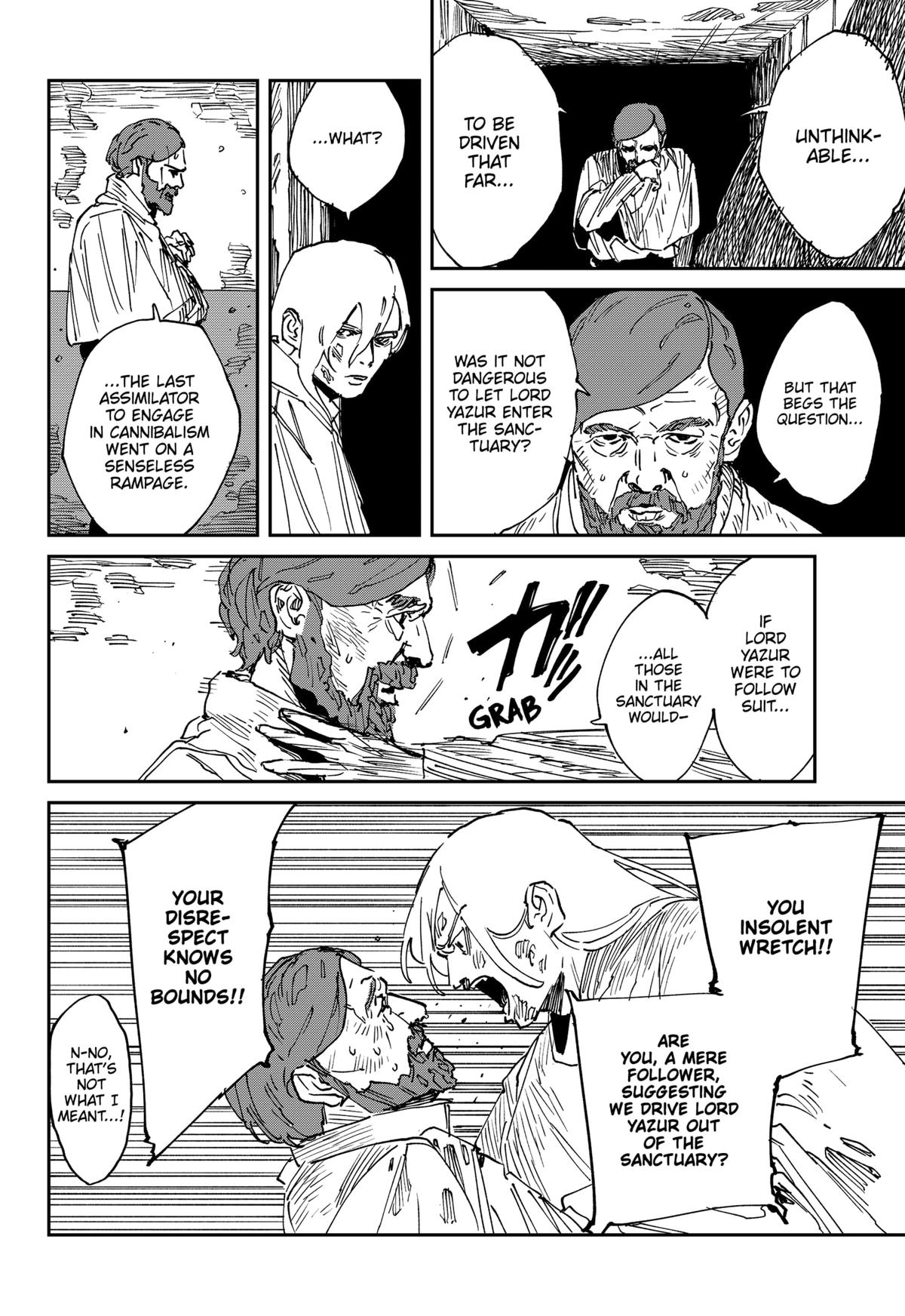 Read MAD EN Manga Online