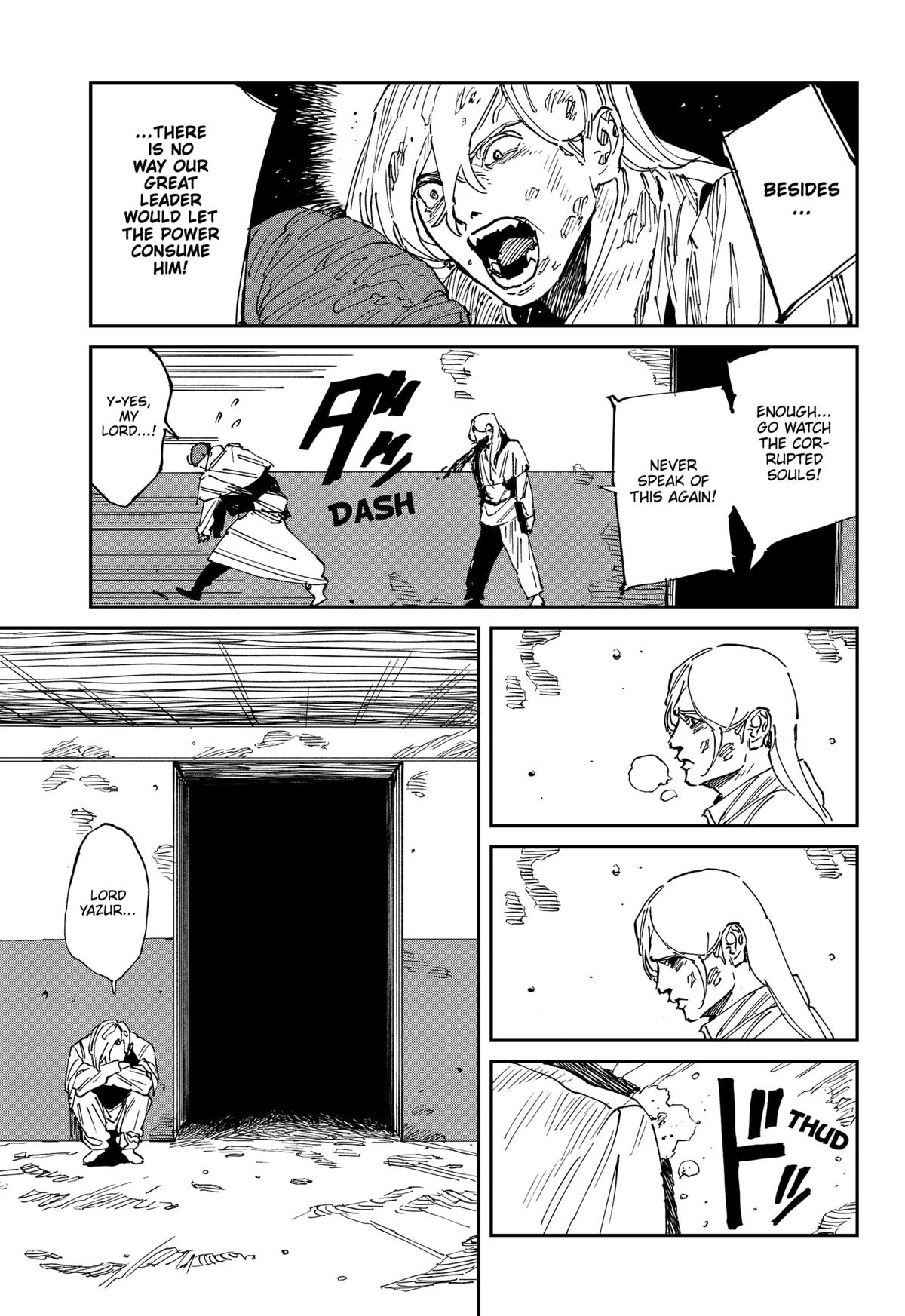 Read MAD EN Manga Online