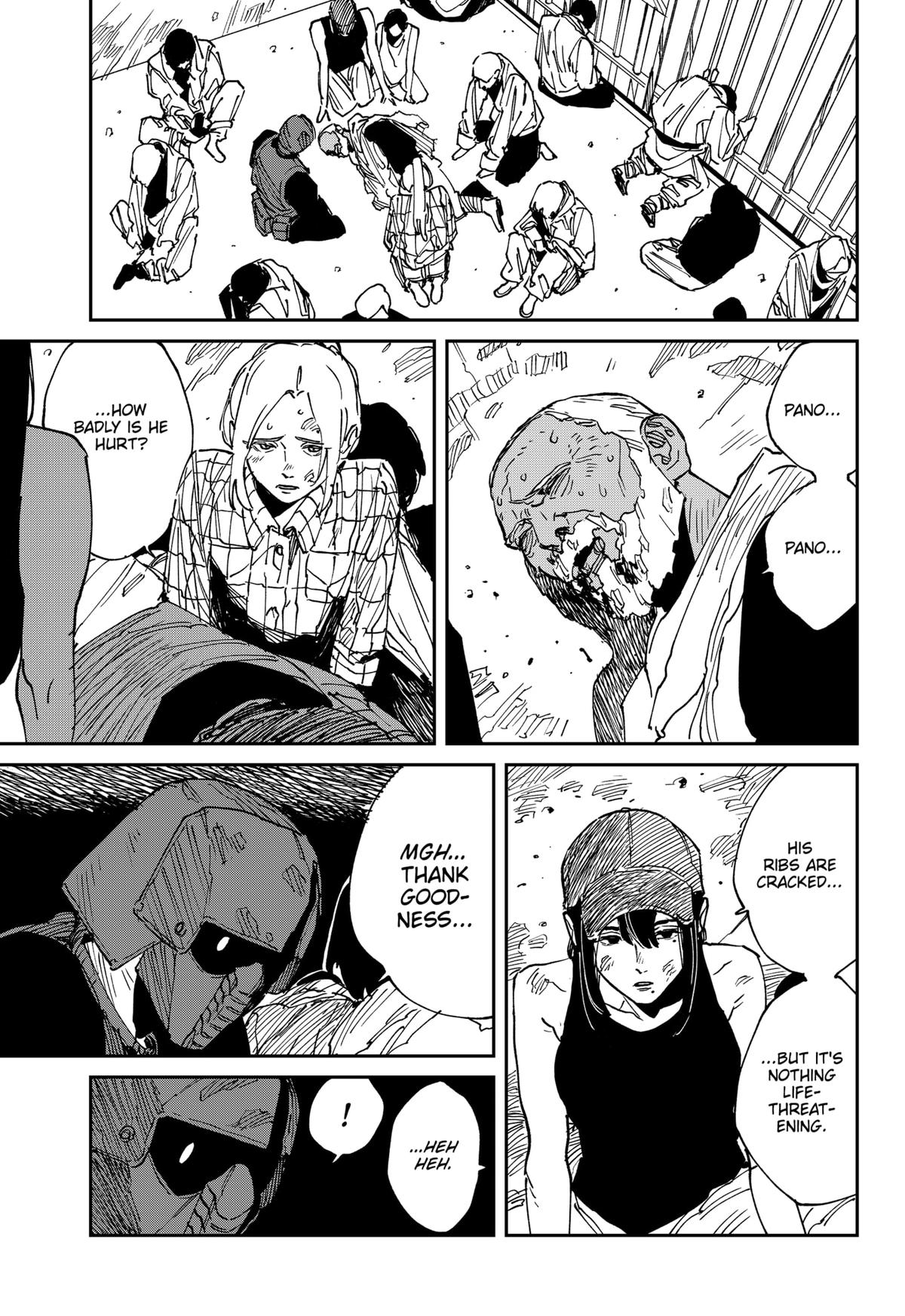 Read MAD EN Manga Online