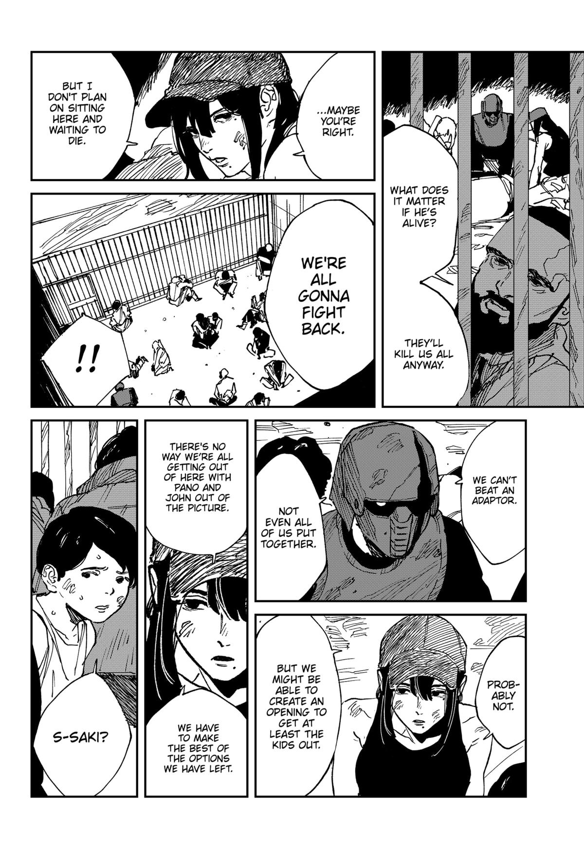 Read MAD EN Manga Online