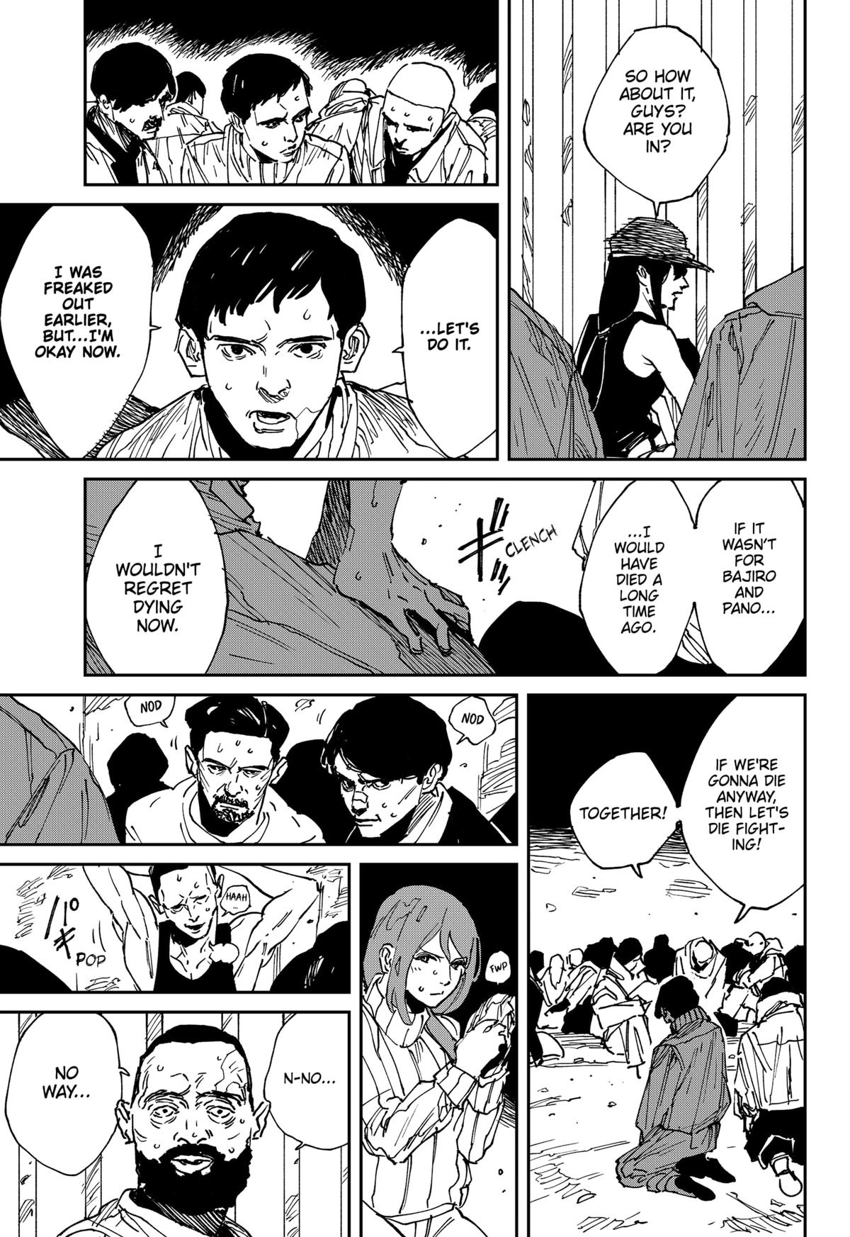 Read MAD EN Manga Online