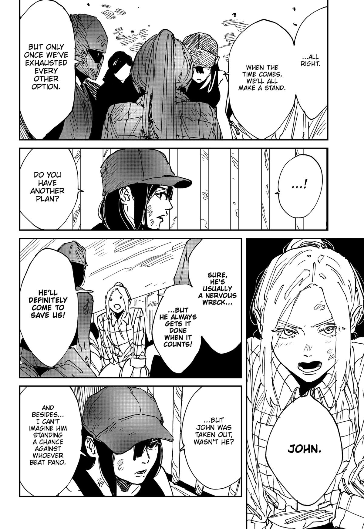 Read MAD EN Manga Online