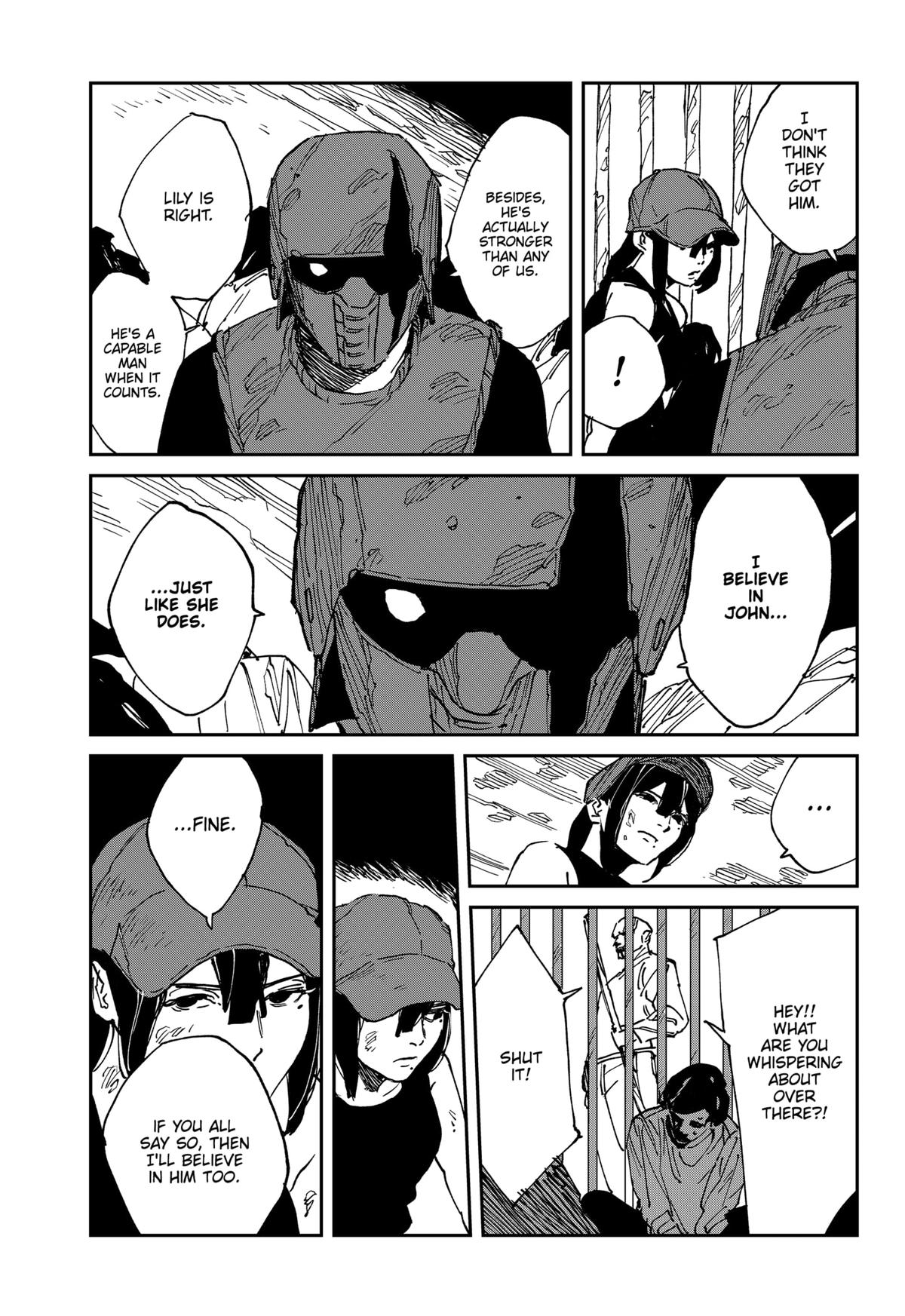 Read MAD EN Manga Online