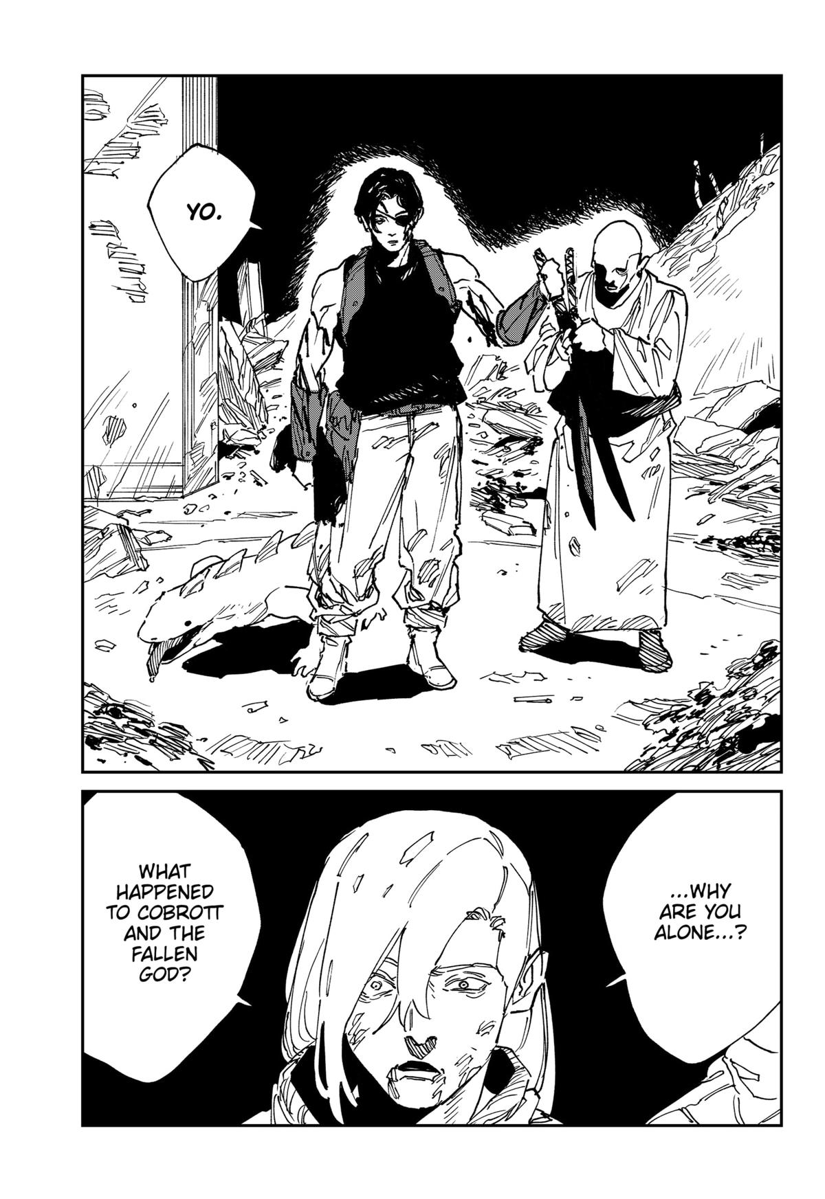 Read MAD EN Manga Online