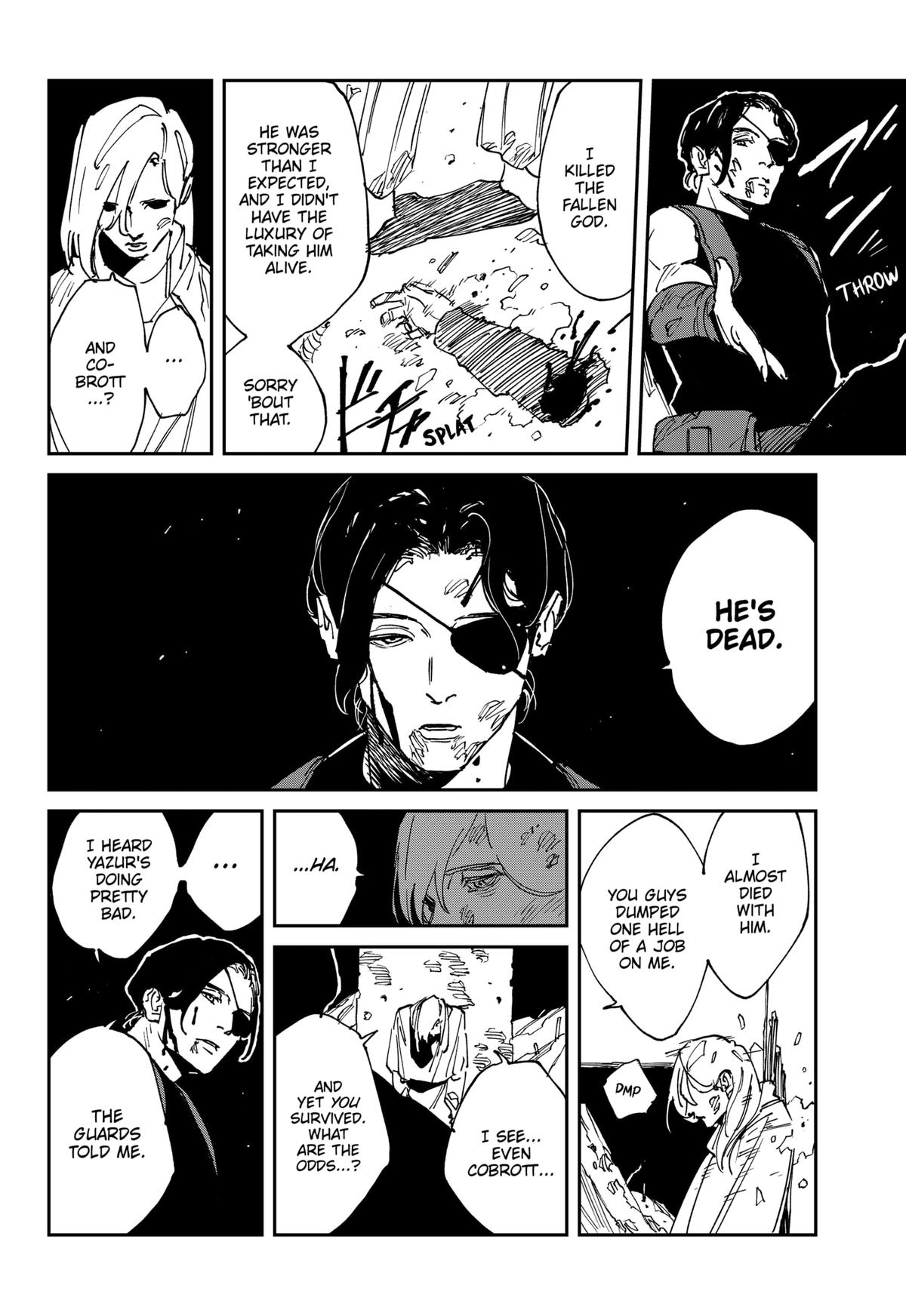 Read MAD EN Manga Online