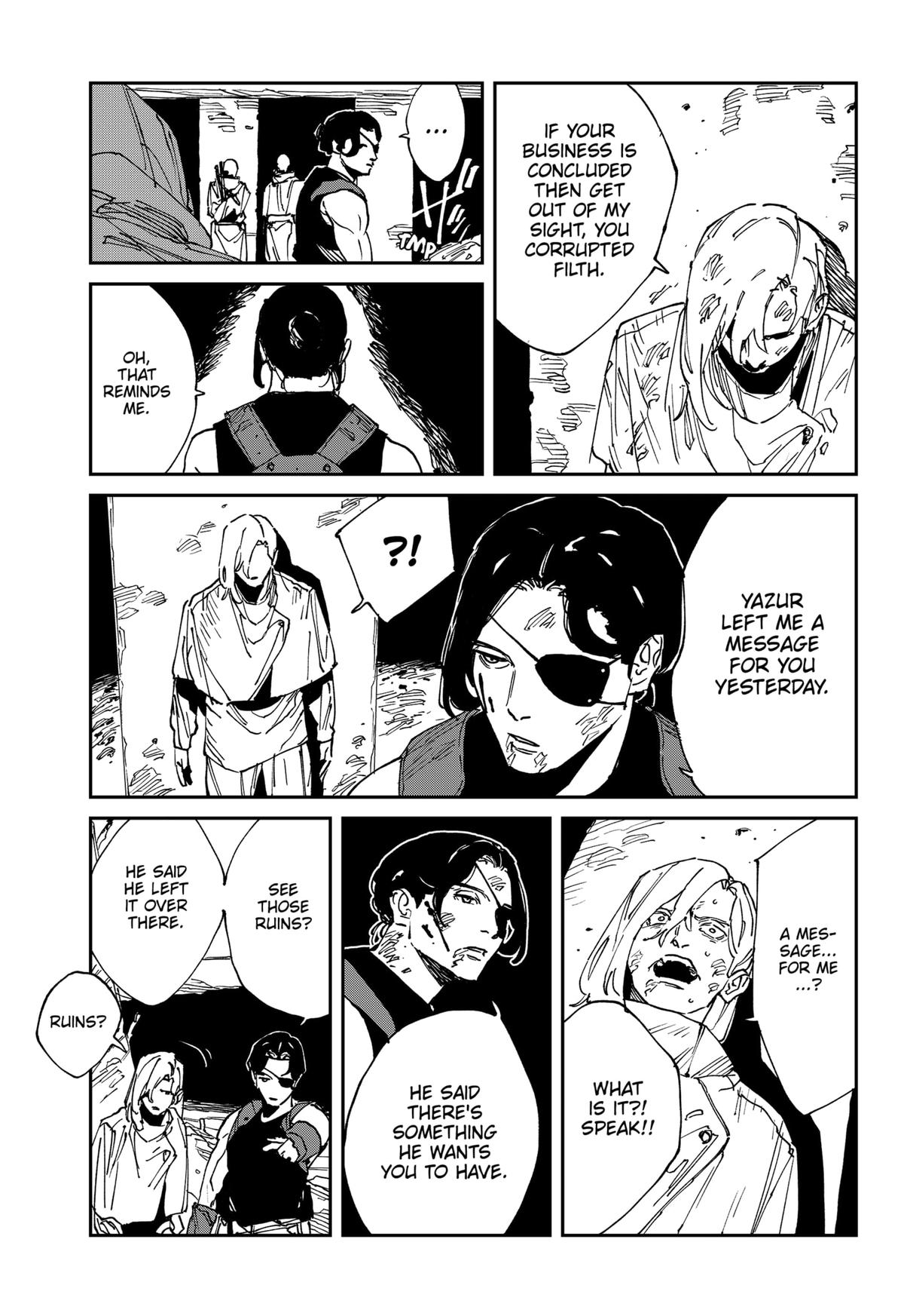 Read MAD EN Manga Online