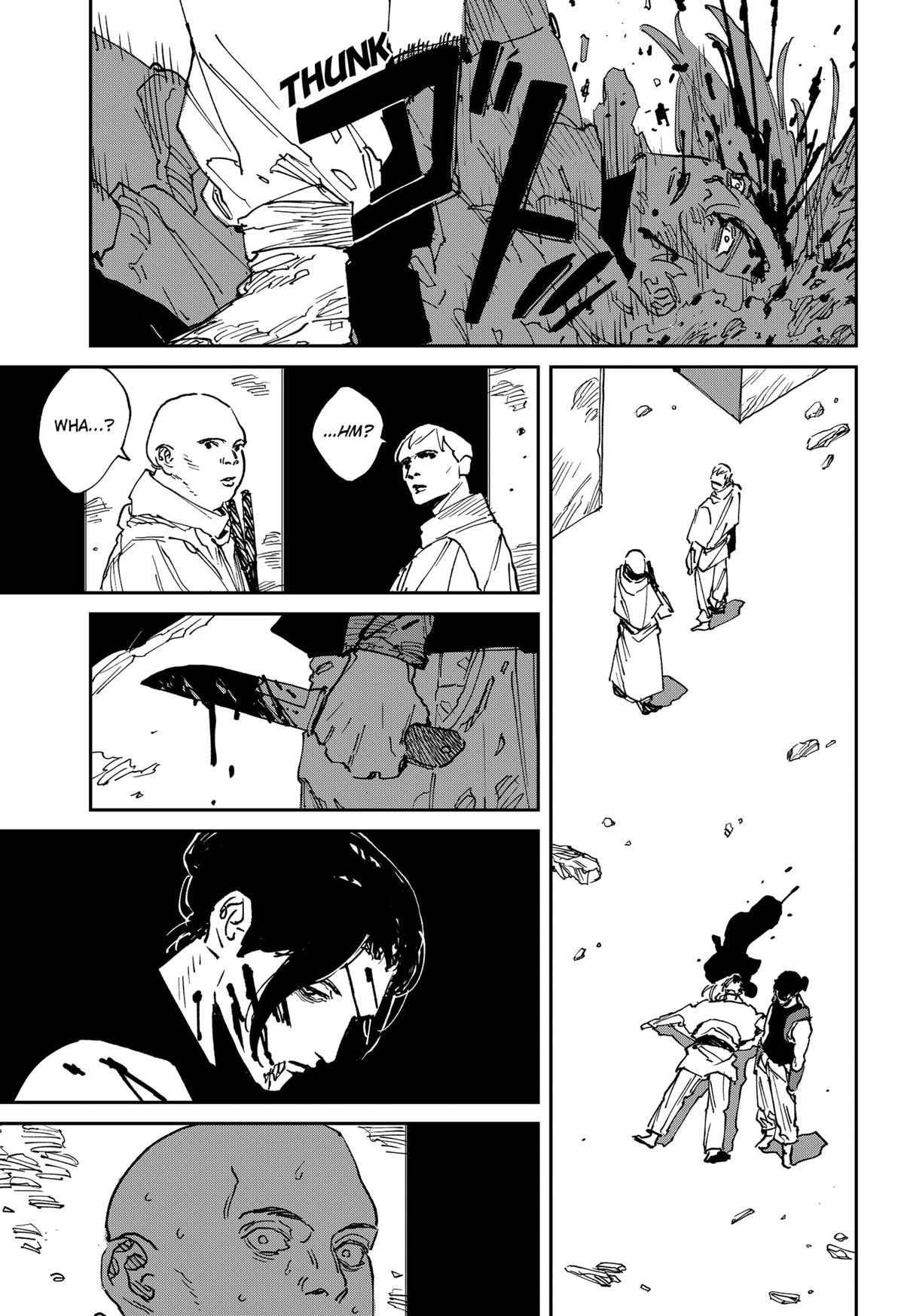 Read MAD EN Manga Online