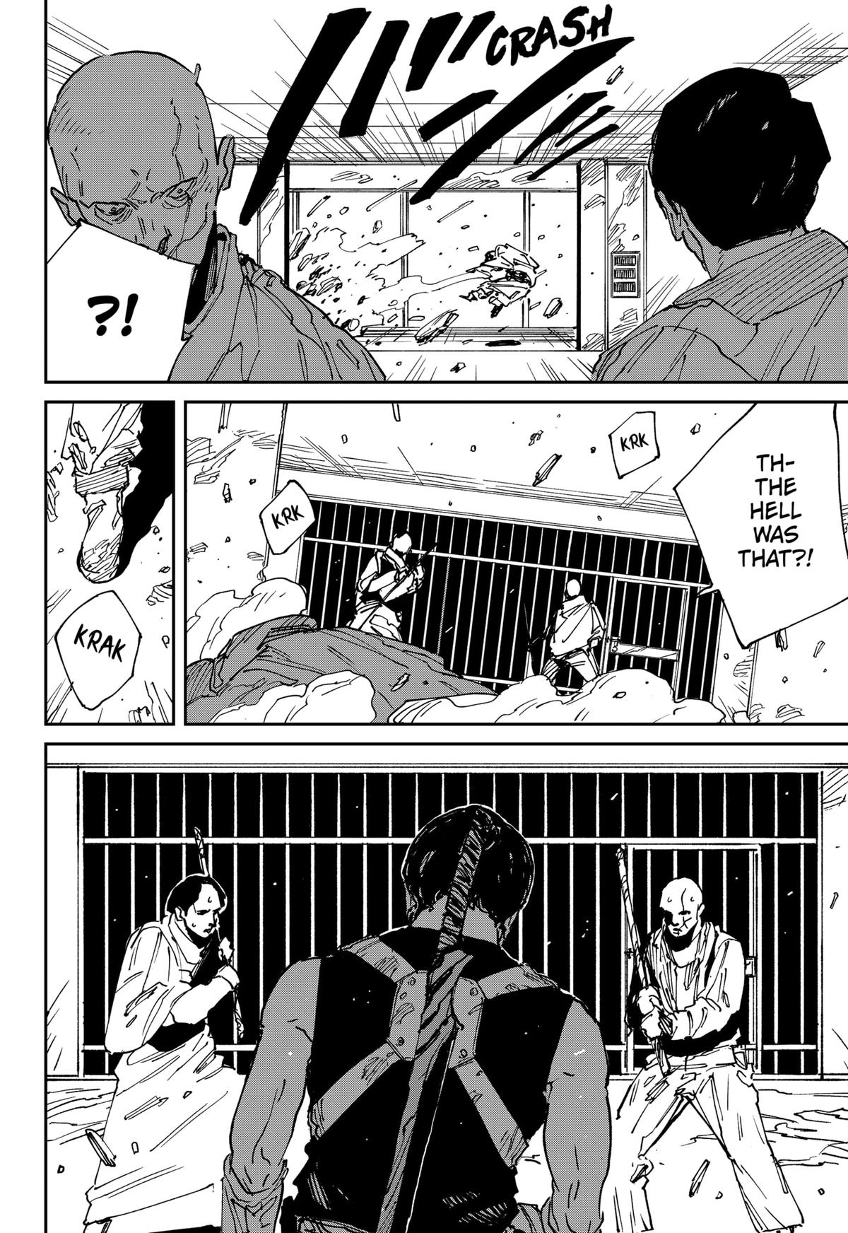 Read MAD EN Manga Online