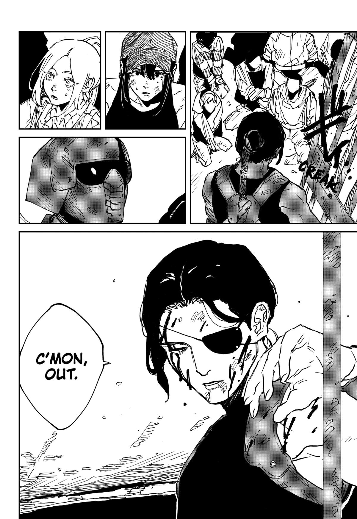 Read MAD EN Manga Online