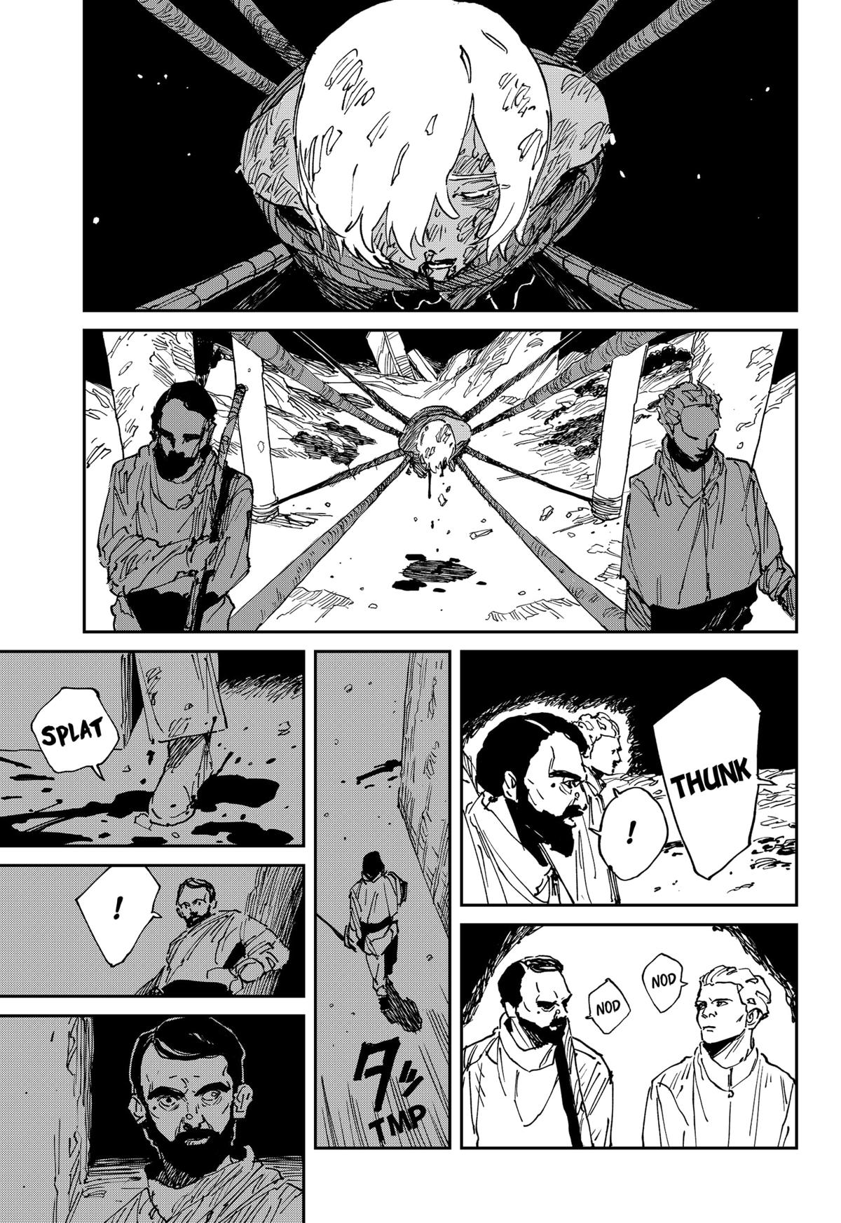 Read MAD EN Manga Online