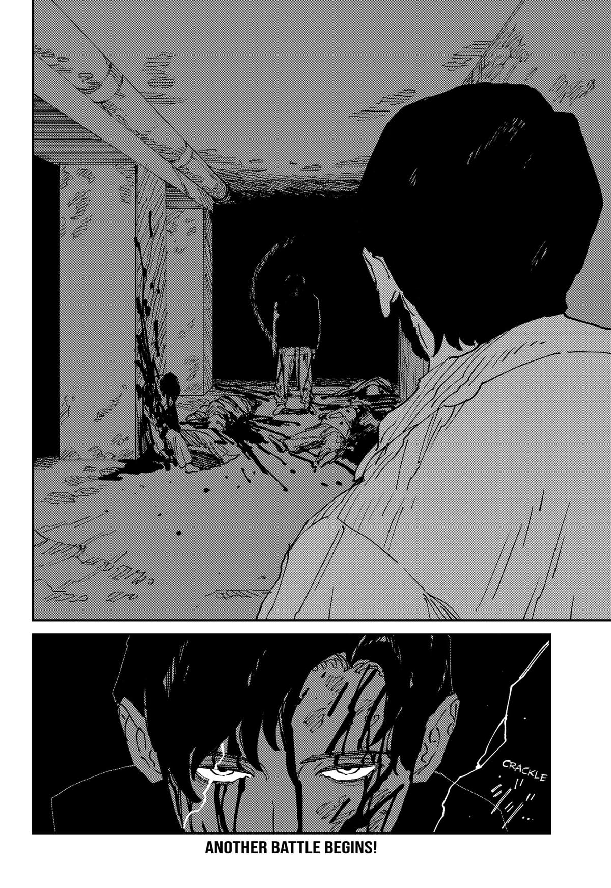 Read MAD EN Manga Online