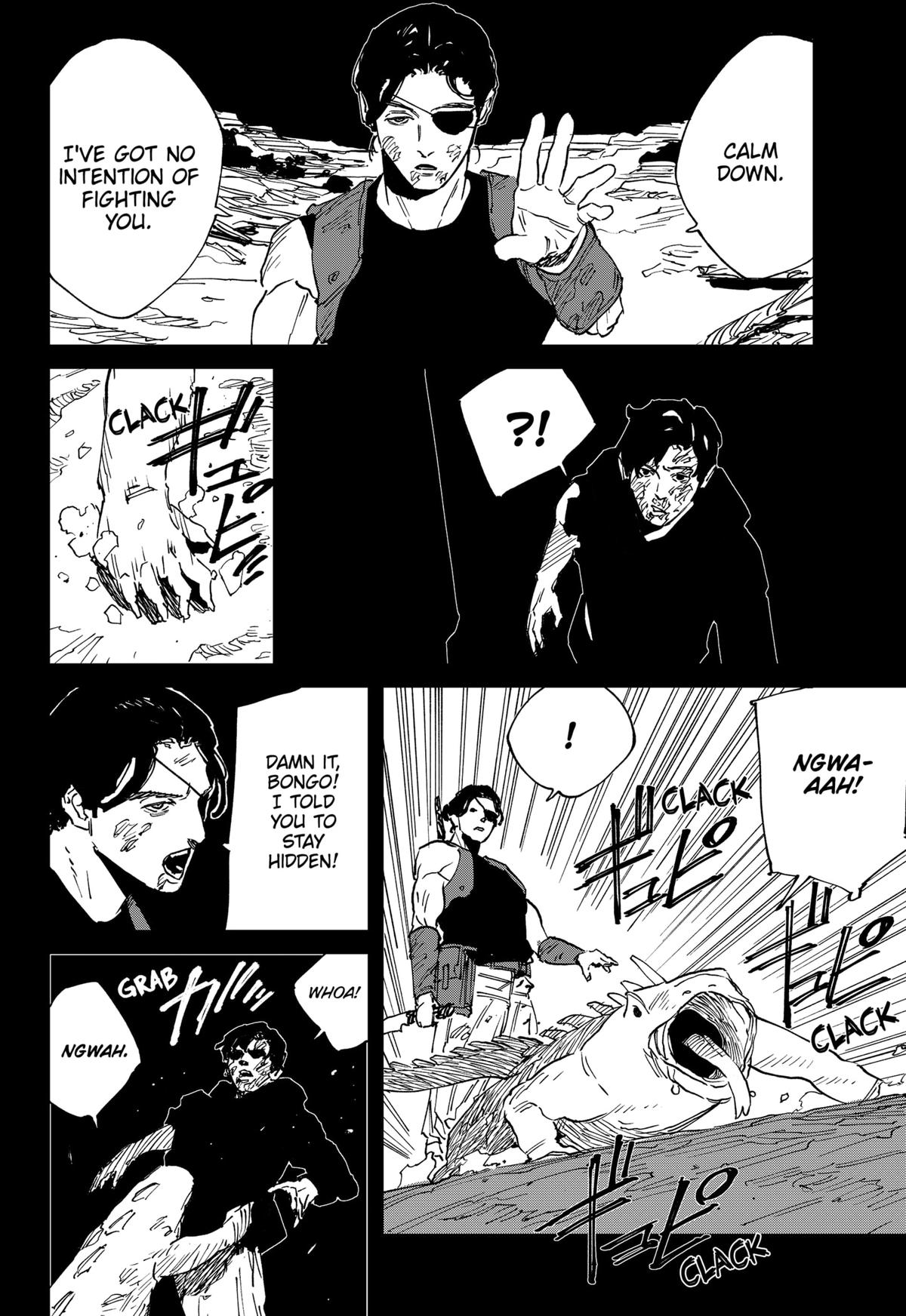 Read MAD EN Manga Online