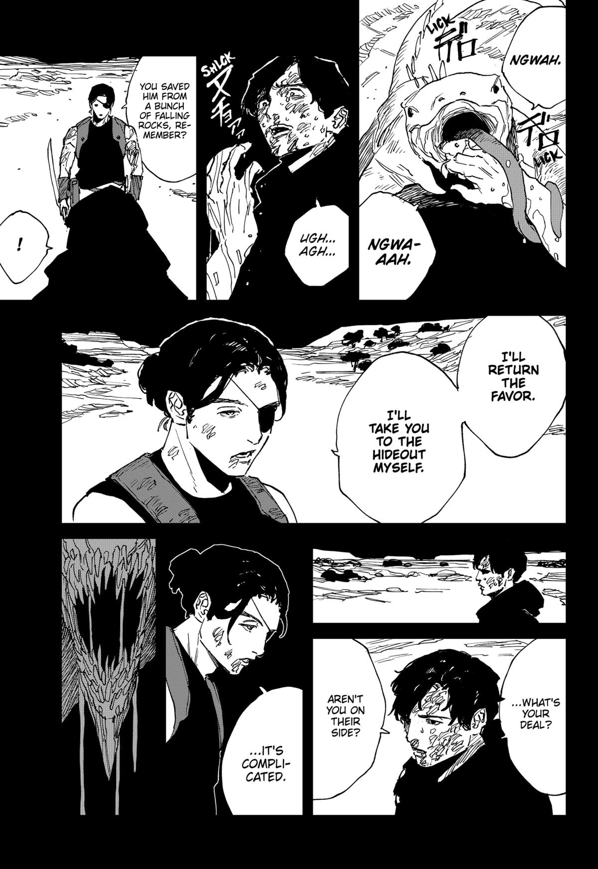 Read MAD EN Manga Online