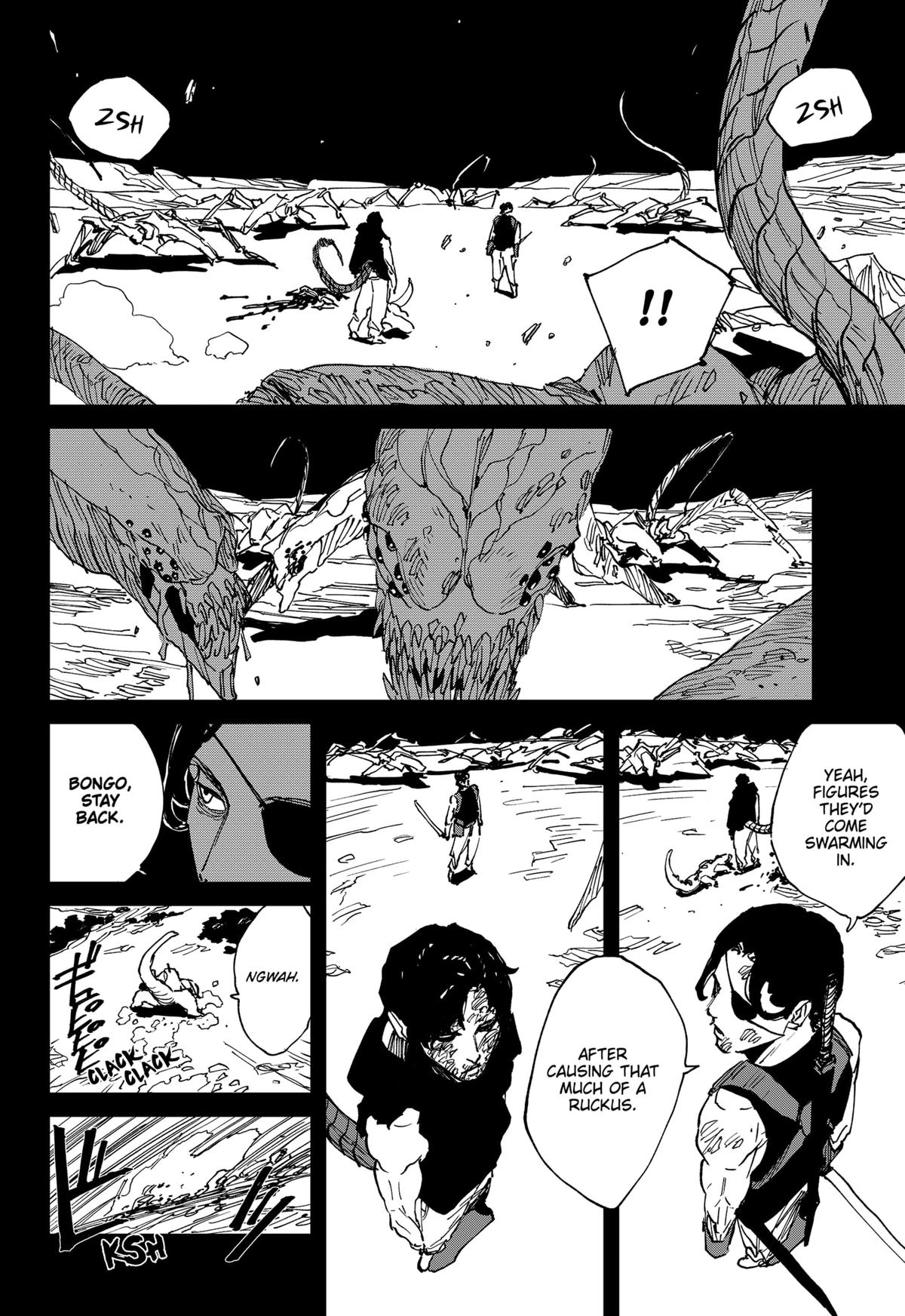 Read MAD EN Manga Online