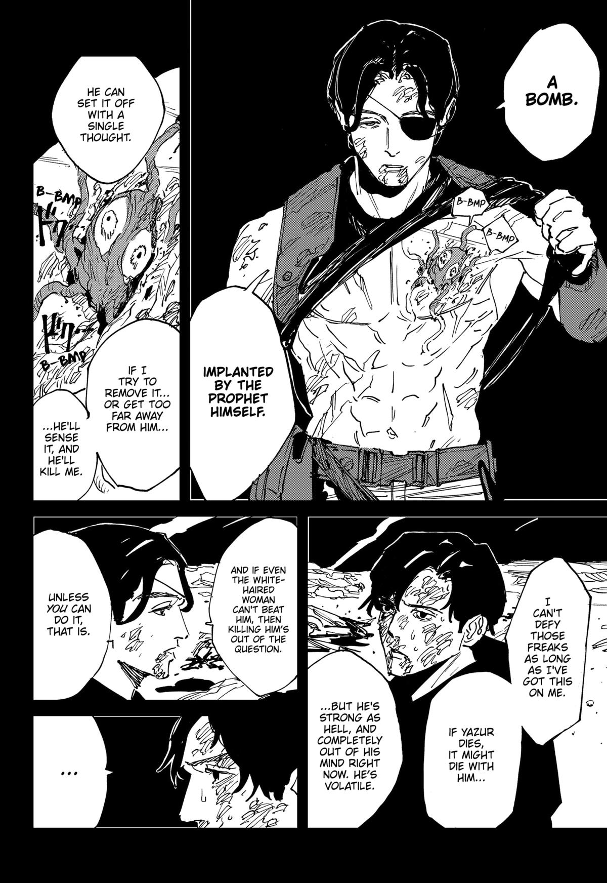 Read MAD EN Manga Online