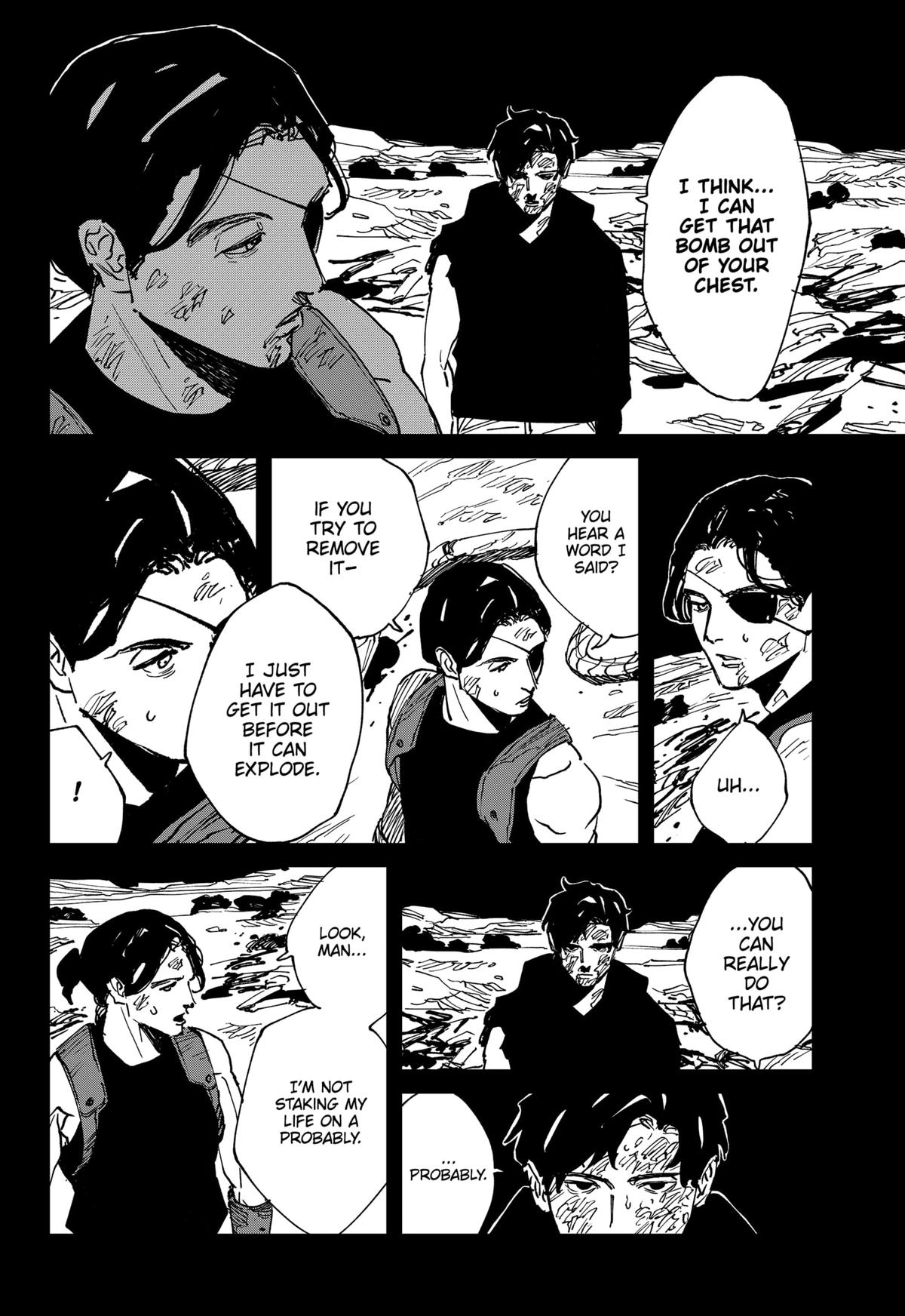 Read MAD EN Manga Online