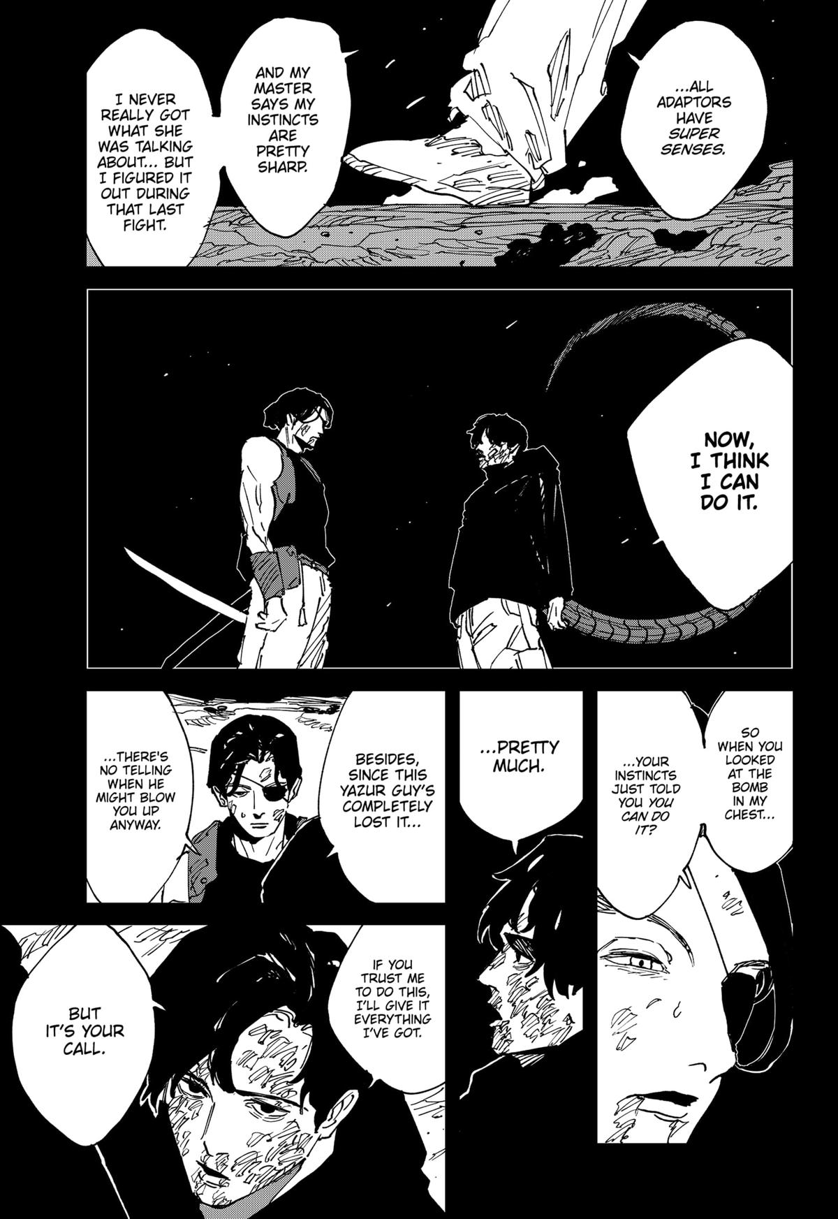 Read MAD EN Manga Online